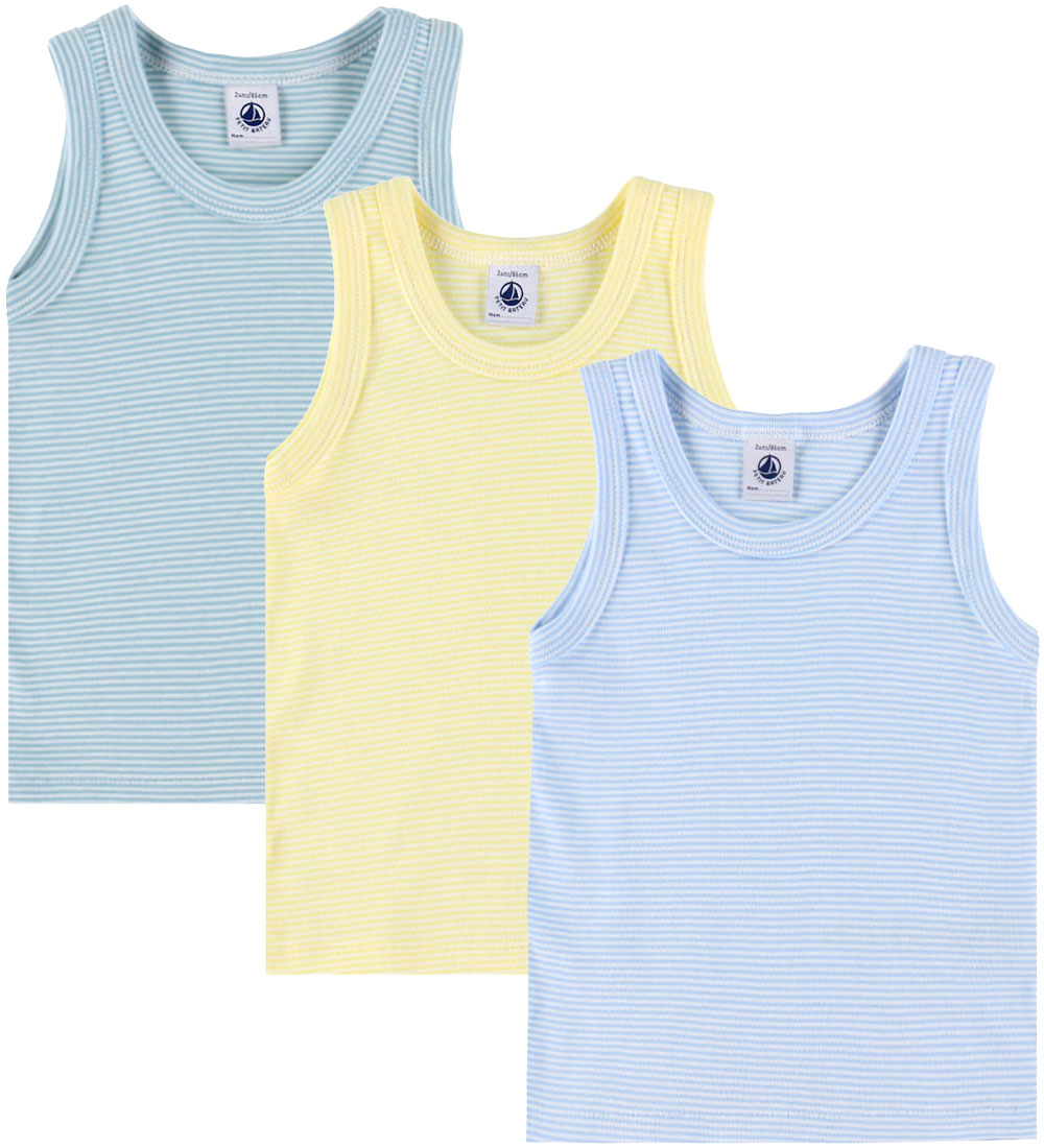 Tanktop undertrøje Petit Bateau