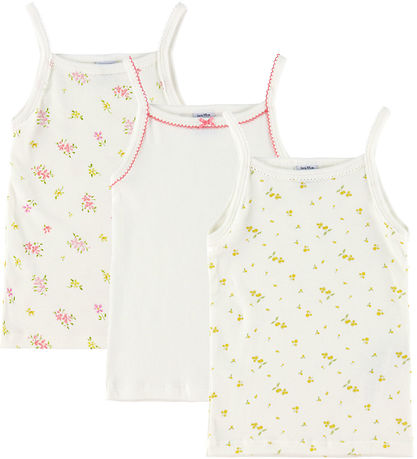 Undertrøje med stropper Petit Bateau
