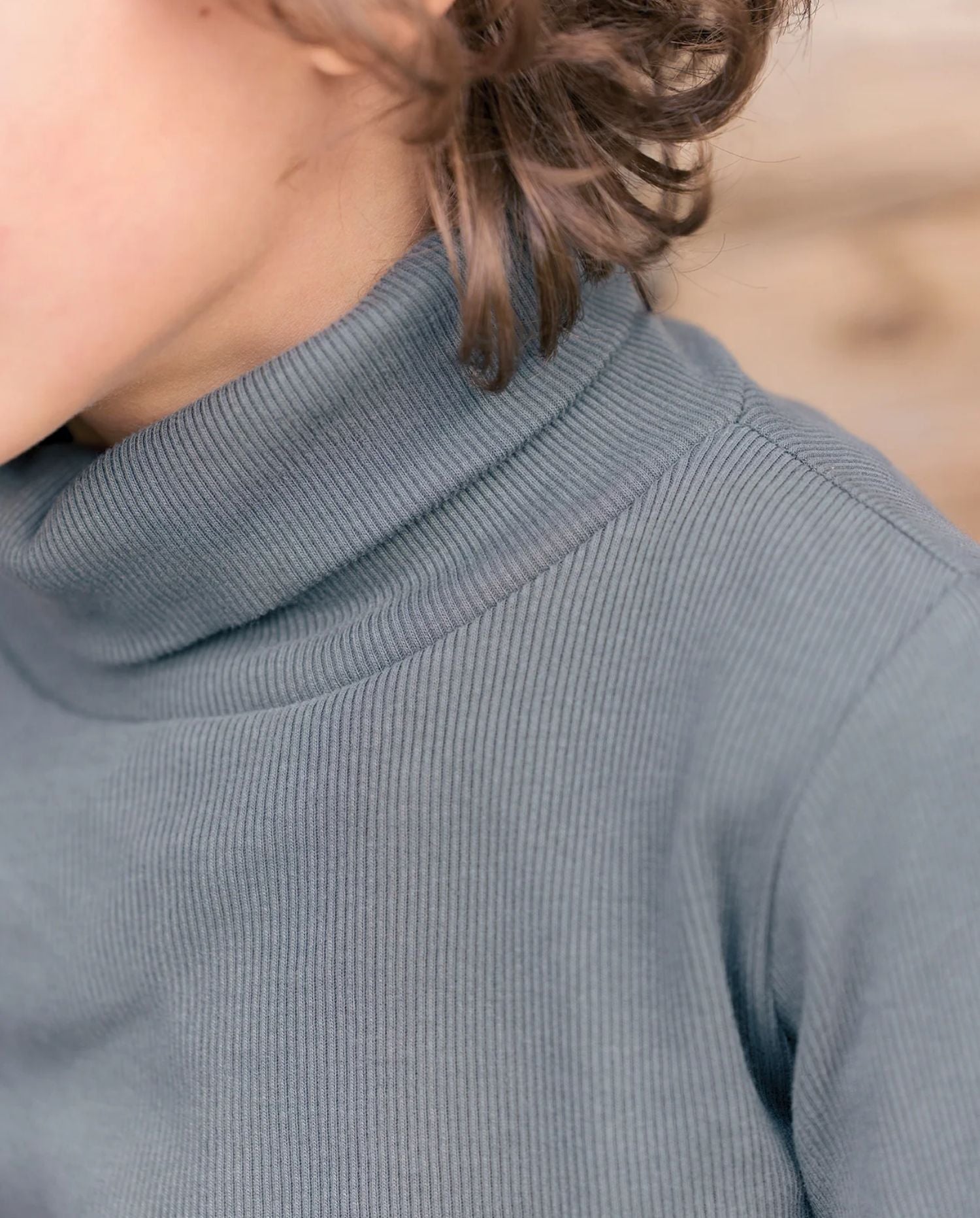 Sous Pull Titou Turtleneck - CO LABEL