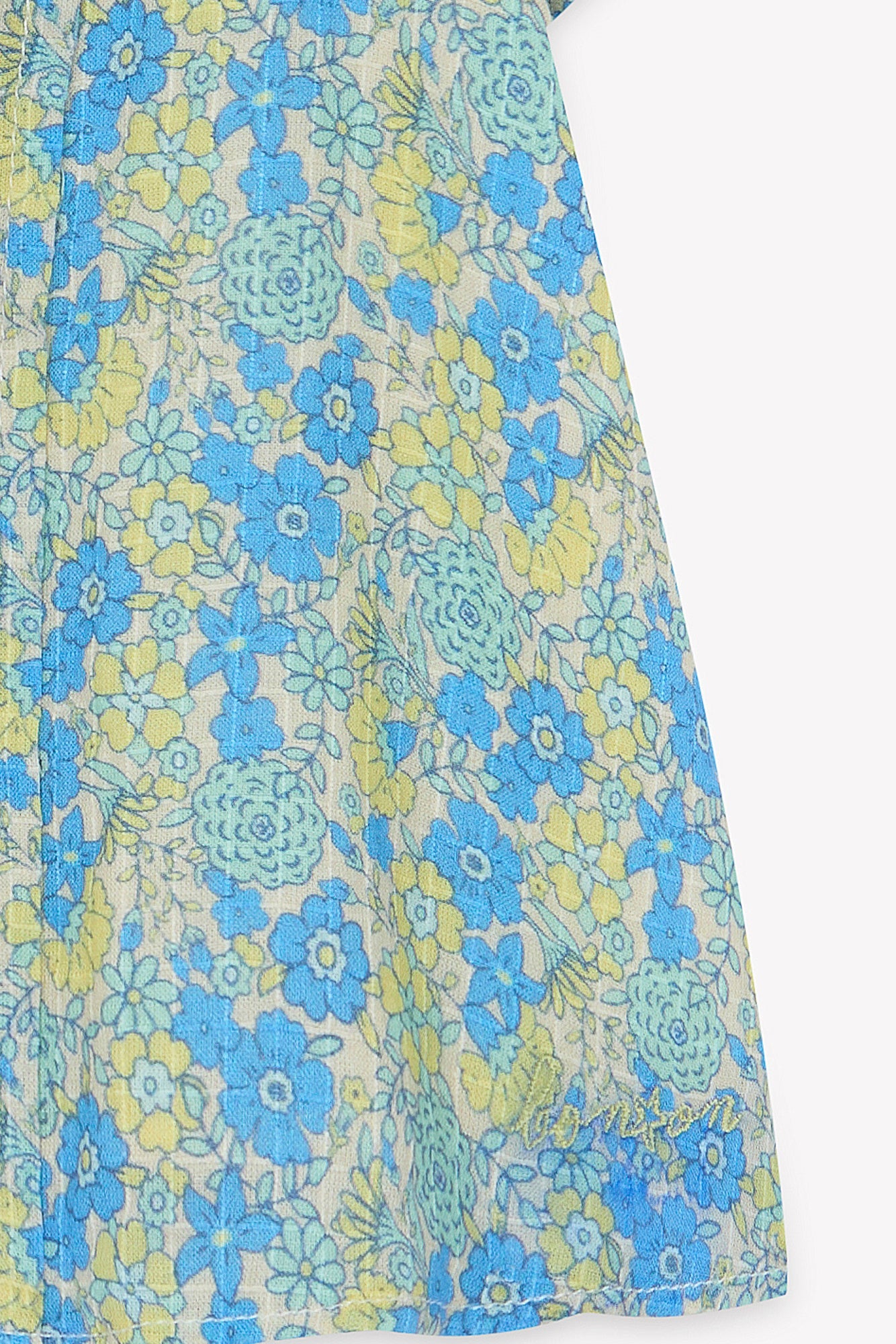 Blou Nancy - Summer Blue