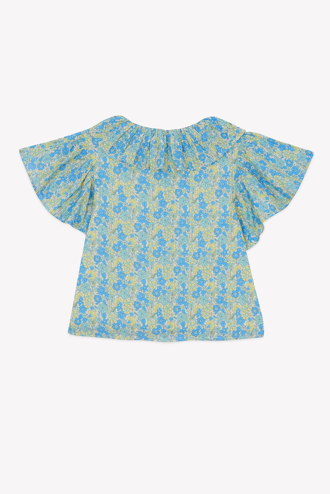 Blou Nancy - Summer Blue