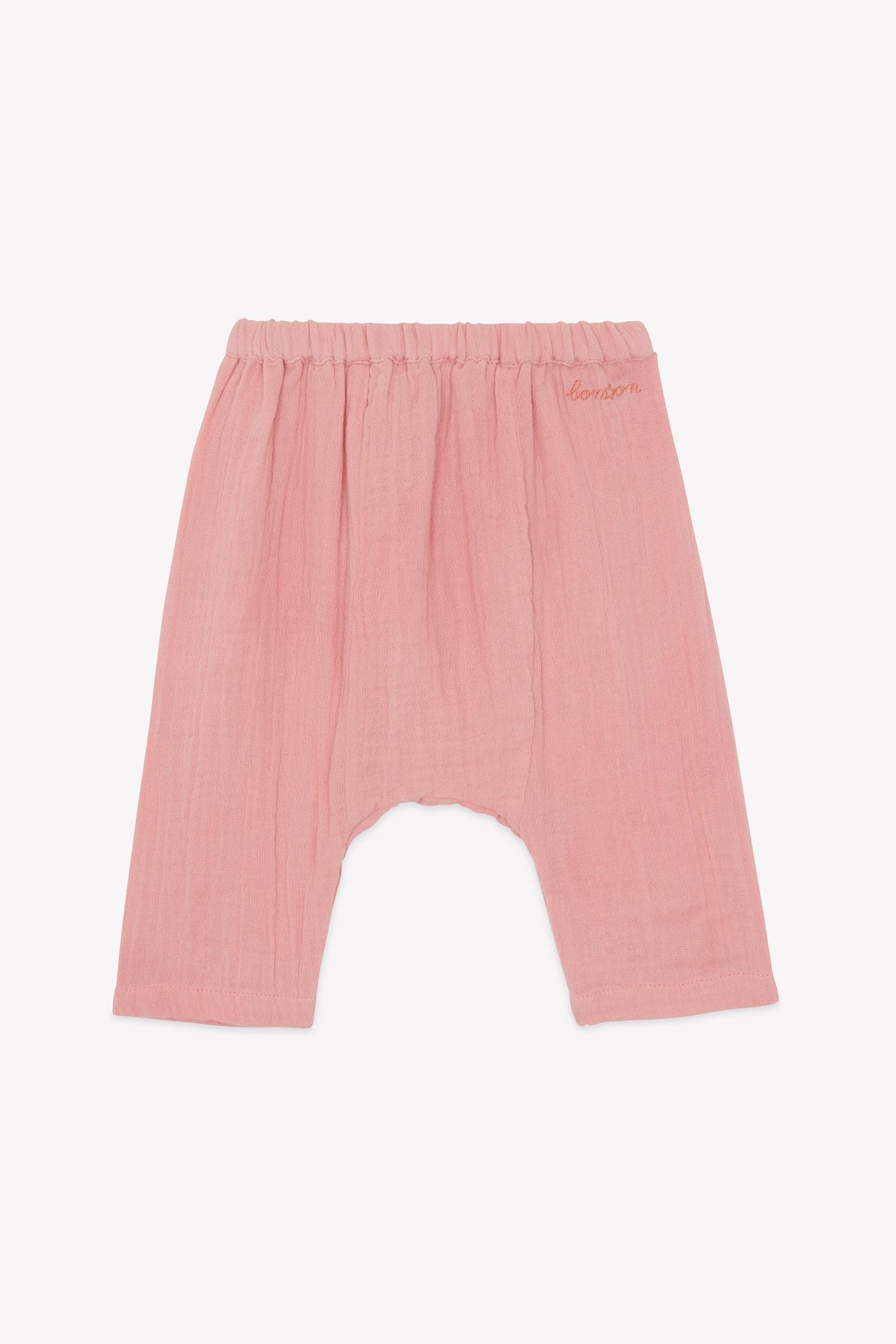 Pantalon Laos - Rose Summer