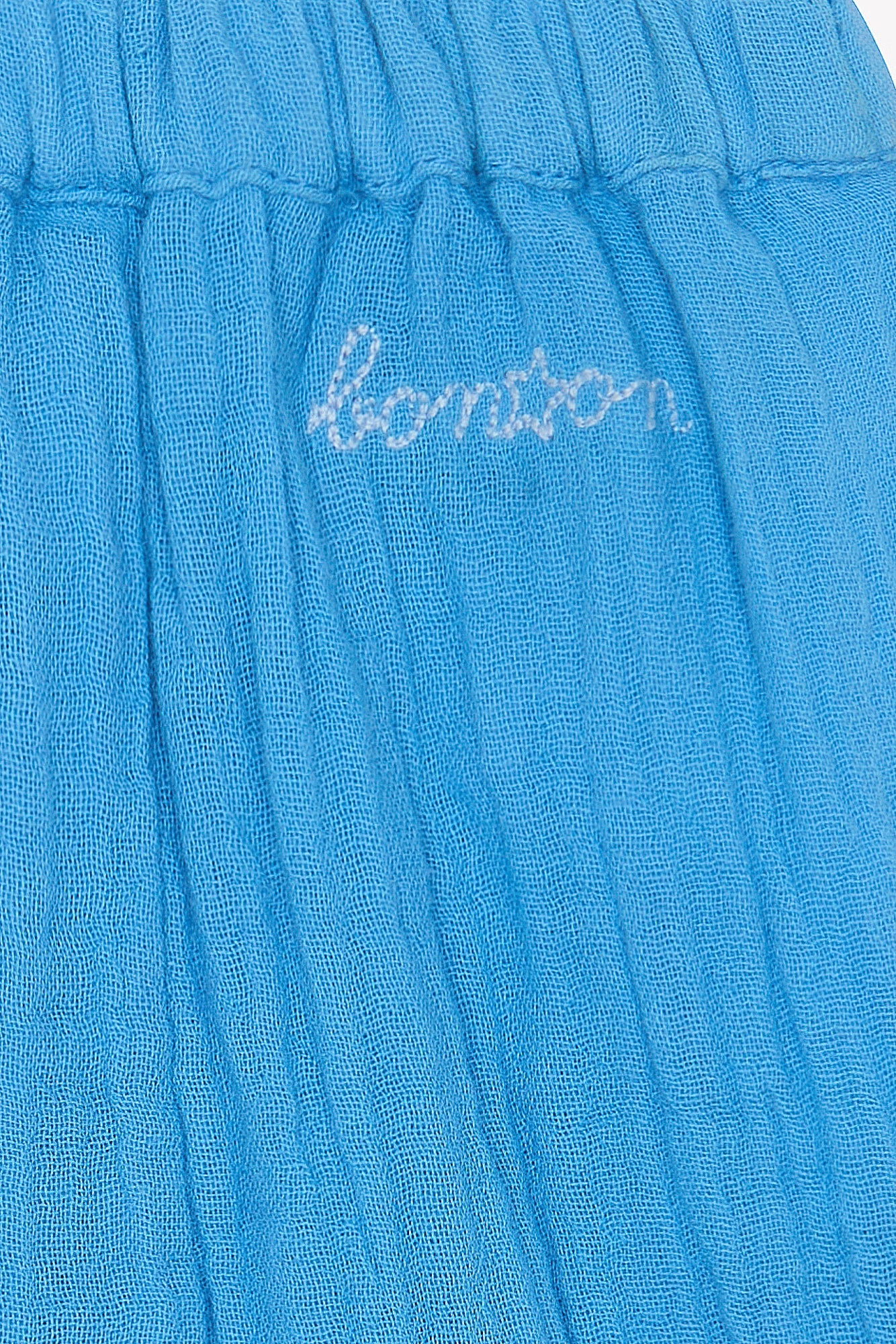 Pantalon Laos - Bleu Birthday