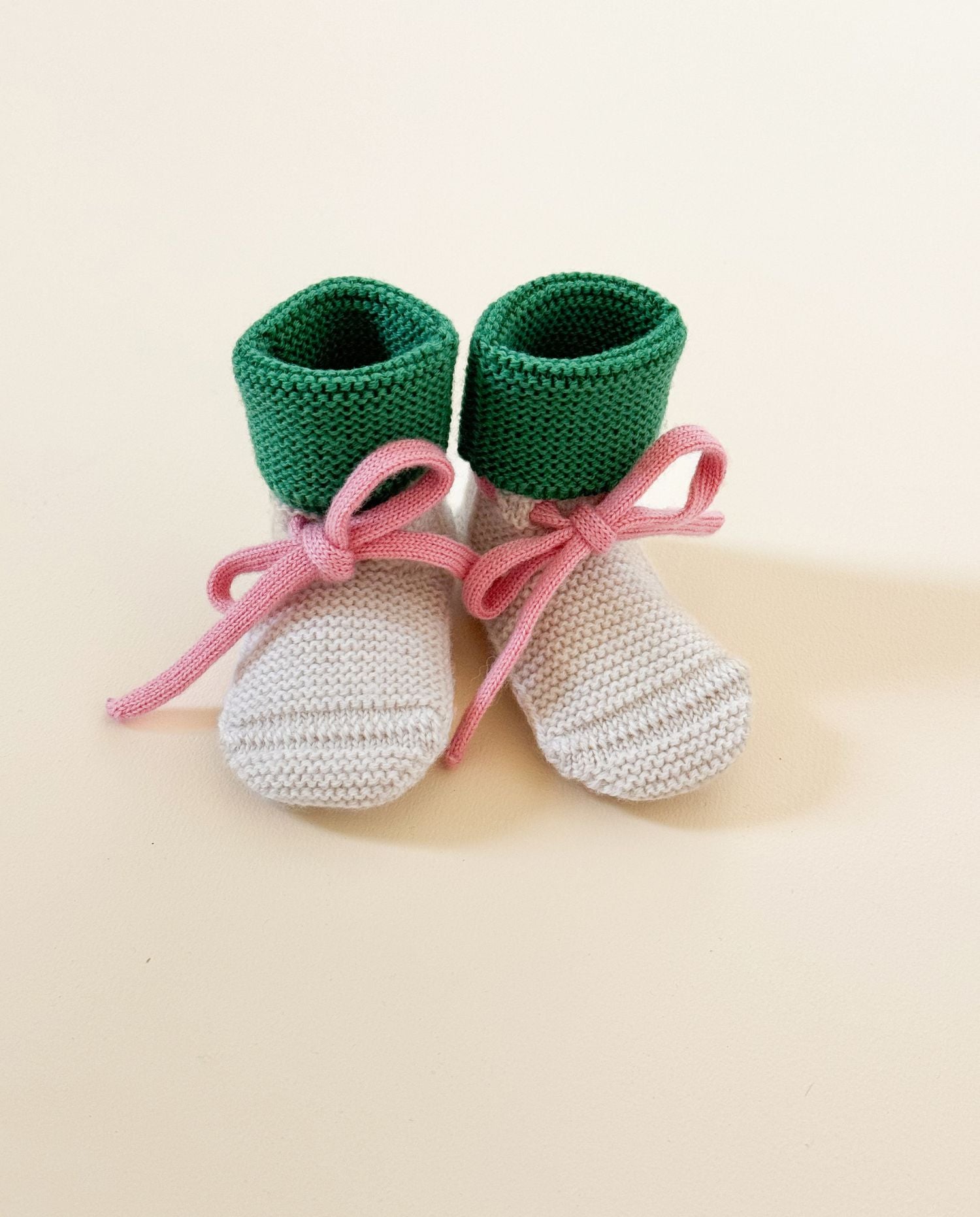 Booties Wool - Original