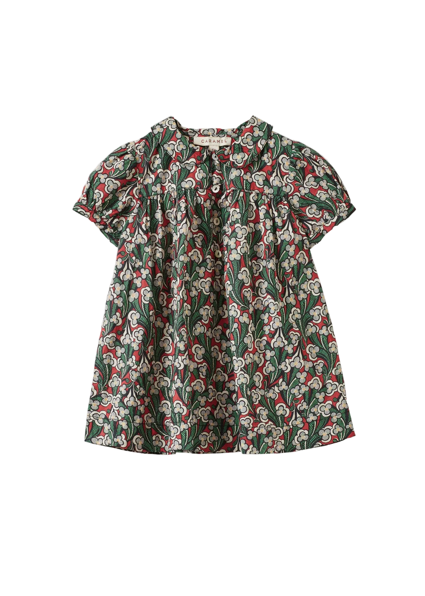 Nina Baby Dress