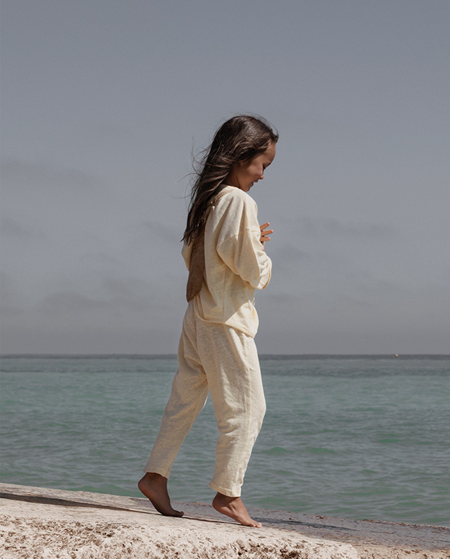 DANI BLOUSE - CO LABEL