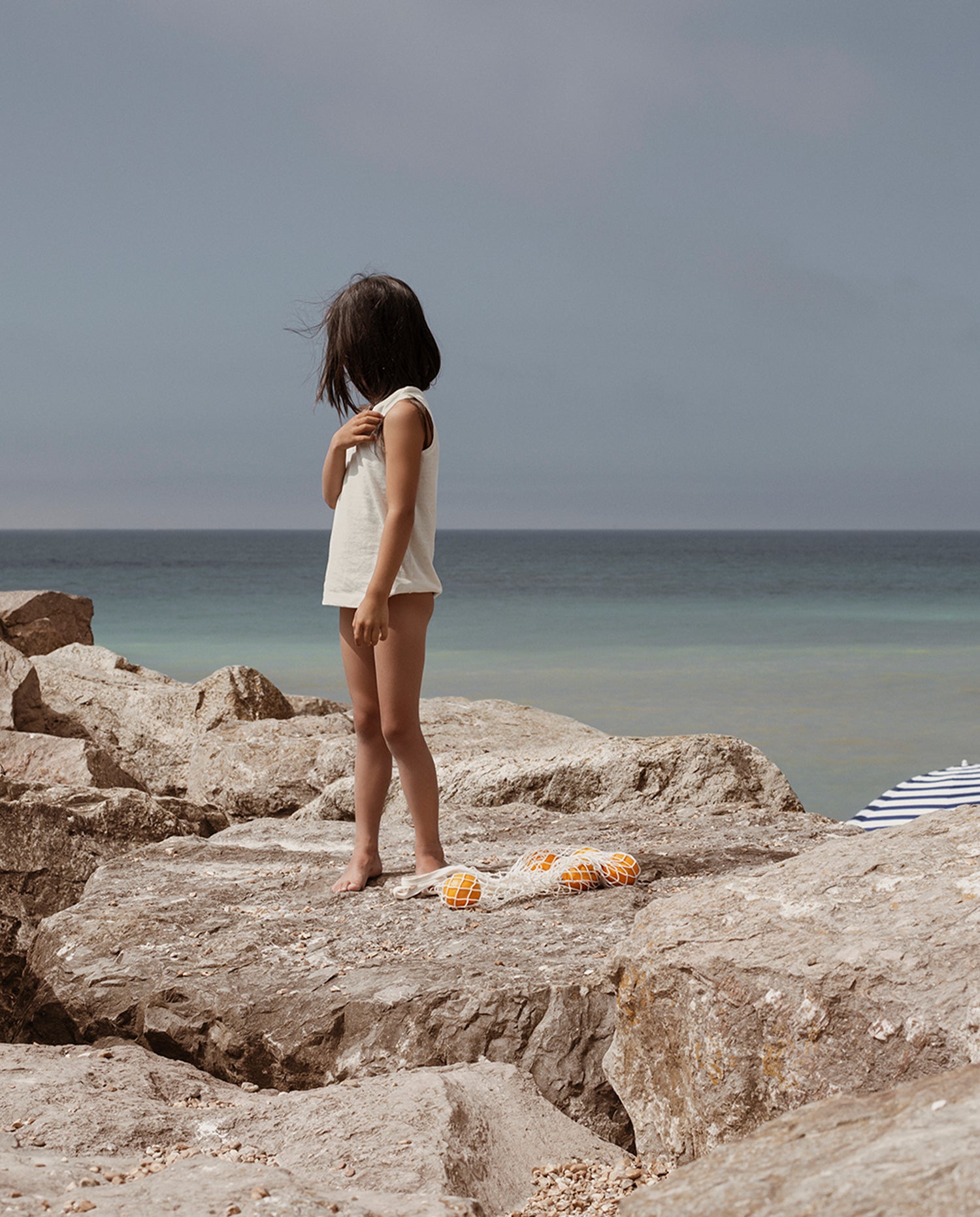 SUMMER TEE - CO LABEL