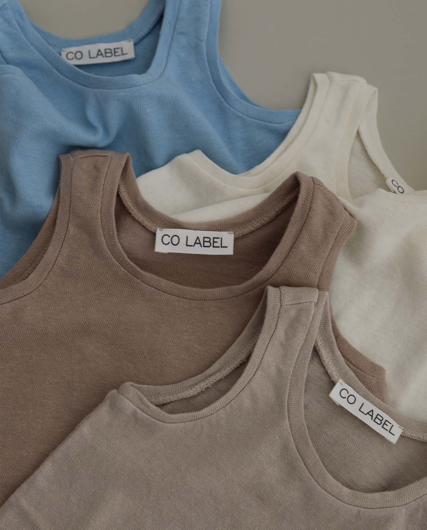 SUMMER TEE - CO LABEL