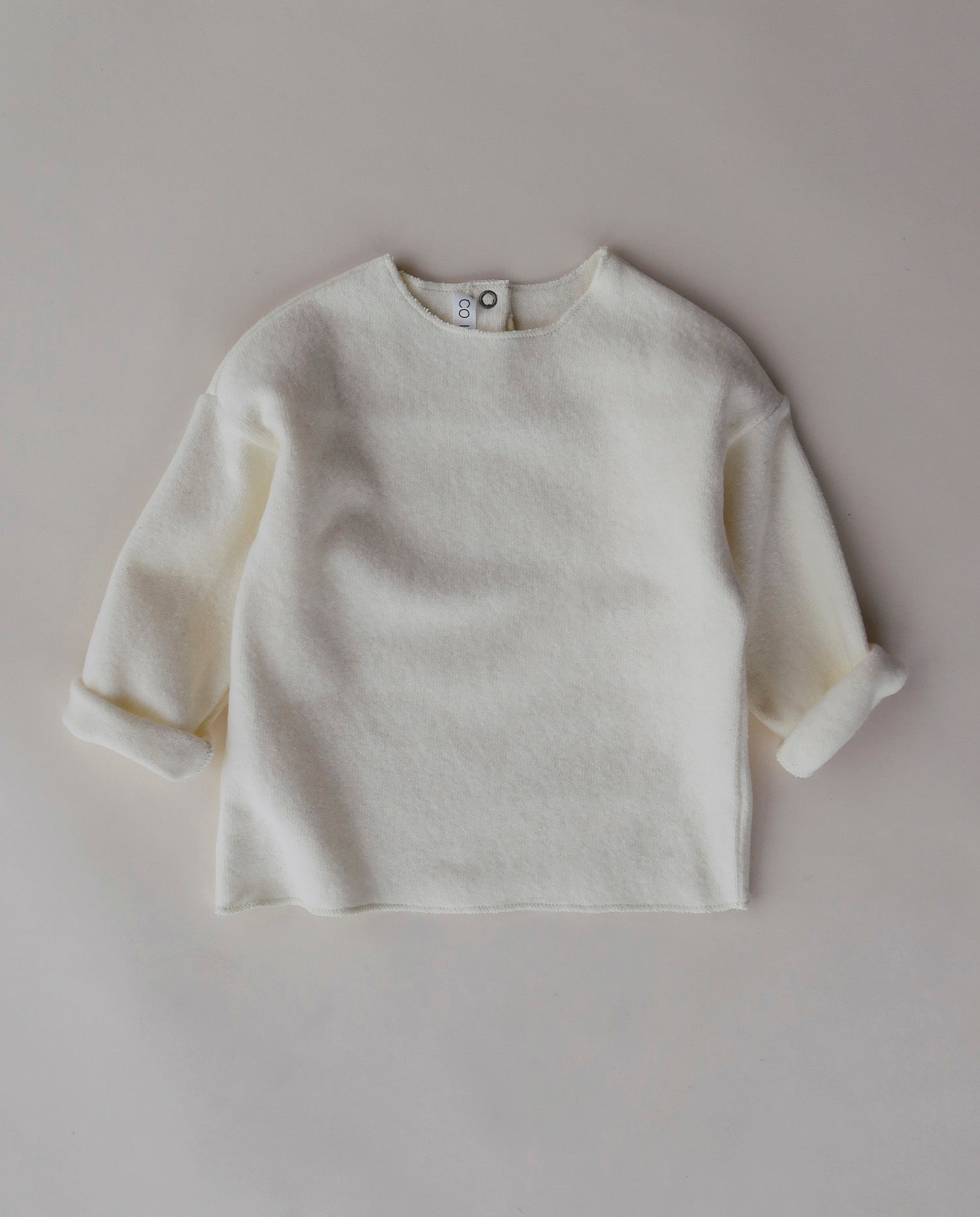 BILLIE BLOUSE KID - CO LABEL