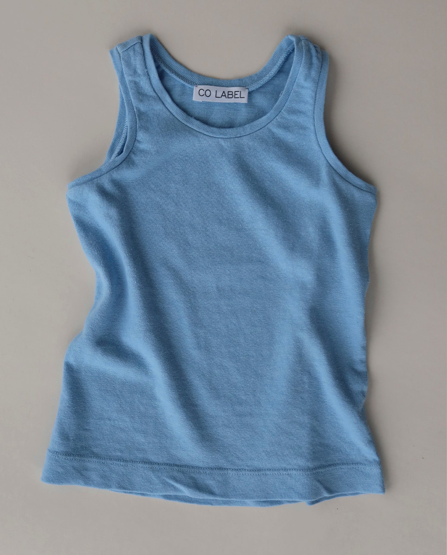 SUMMER TEE - CO LABEL