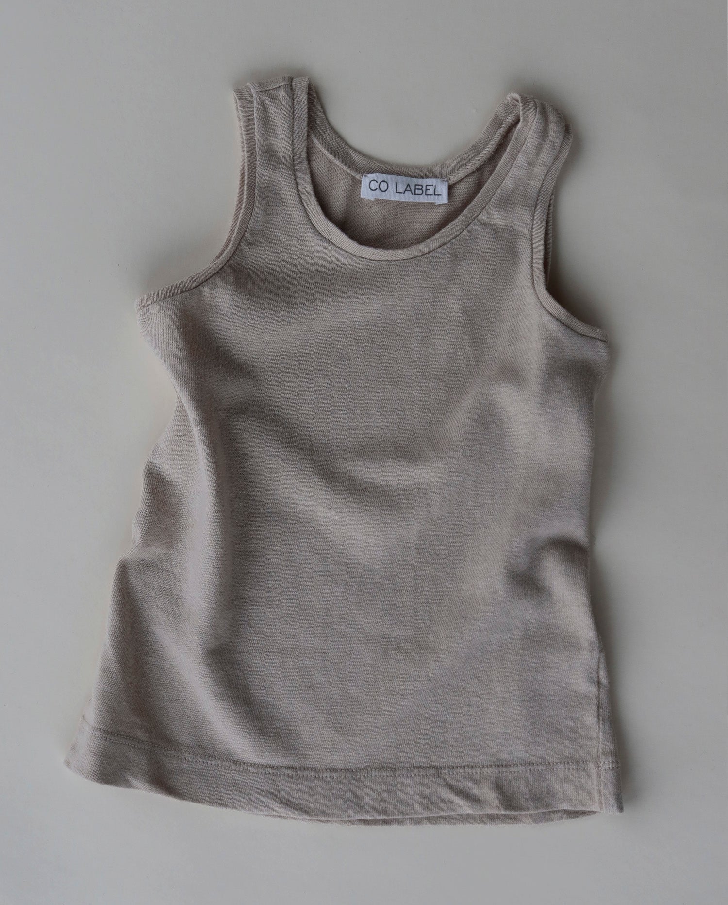 SUMMER TEE - CO LABEL