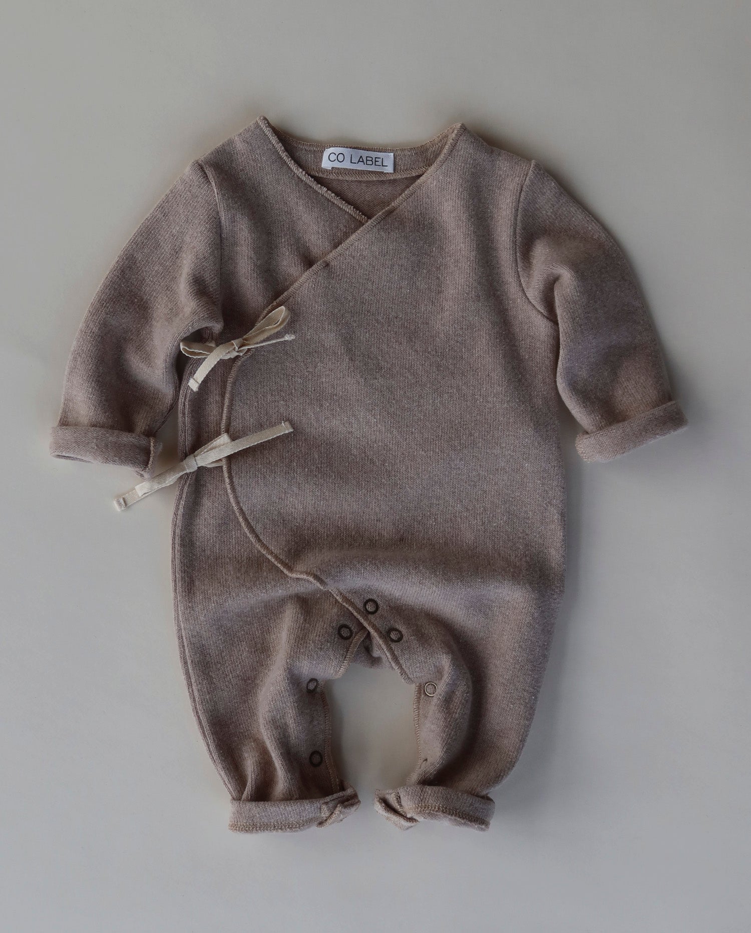 WARM EDDIE BABYSUIT - CO LABEL