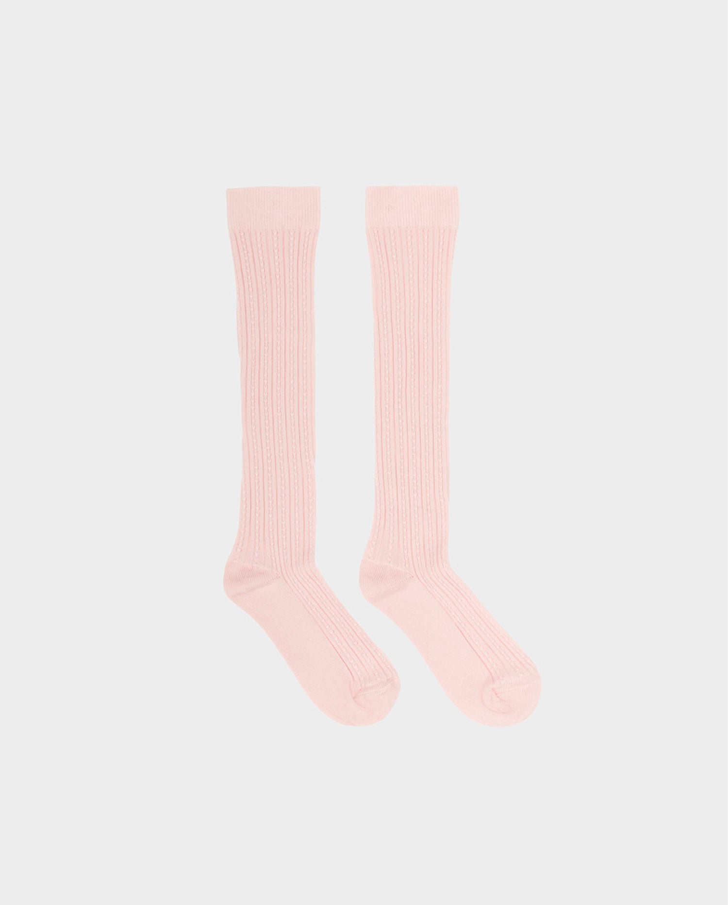 LIMONADE KNEESOCKS CROCHET - CO LABEL
