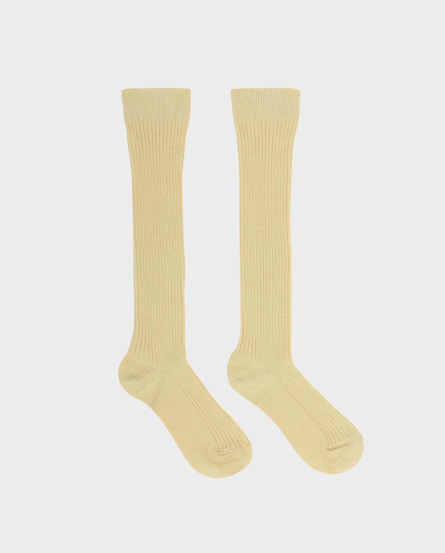 LIMONADE KNEE SOCKS - CO LABEL