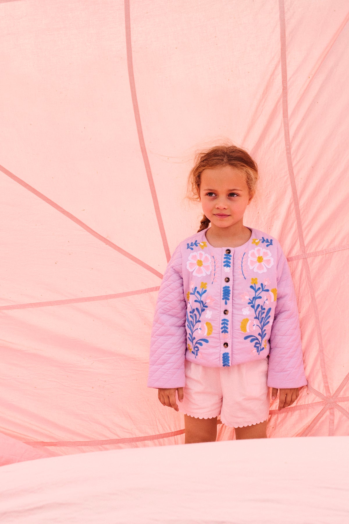 Jacket Orisha