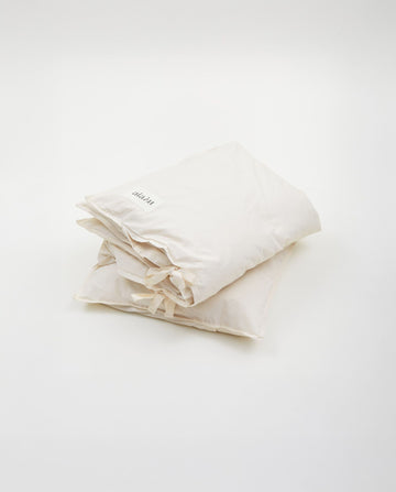 Duvet set Strap