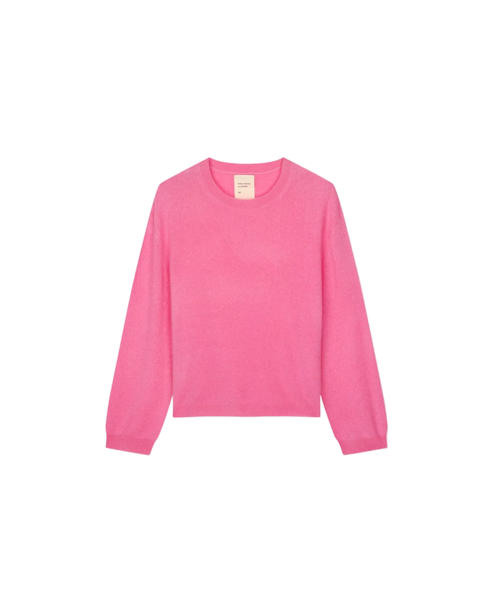 Women's Oversized Roundneck