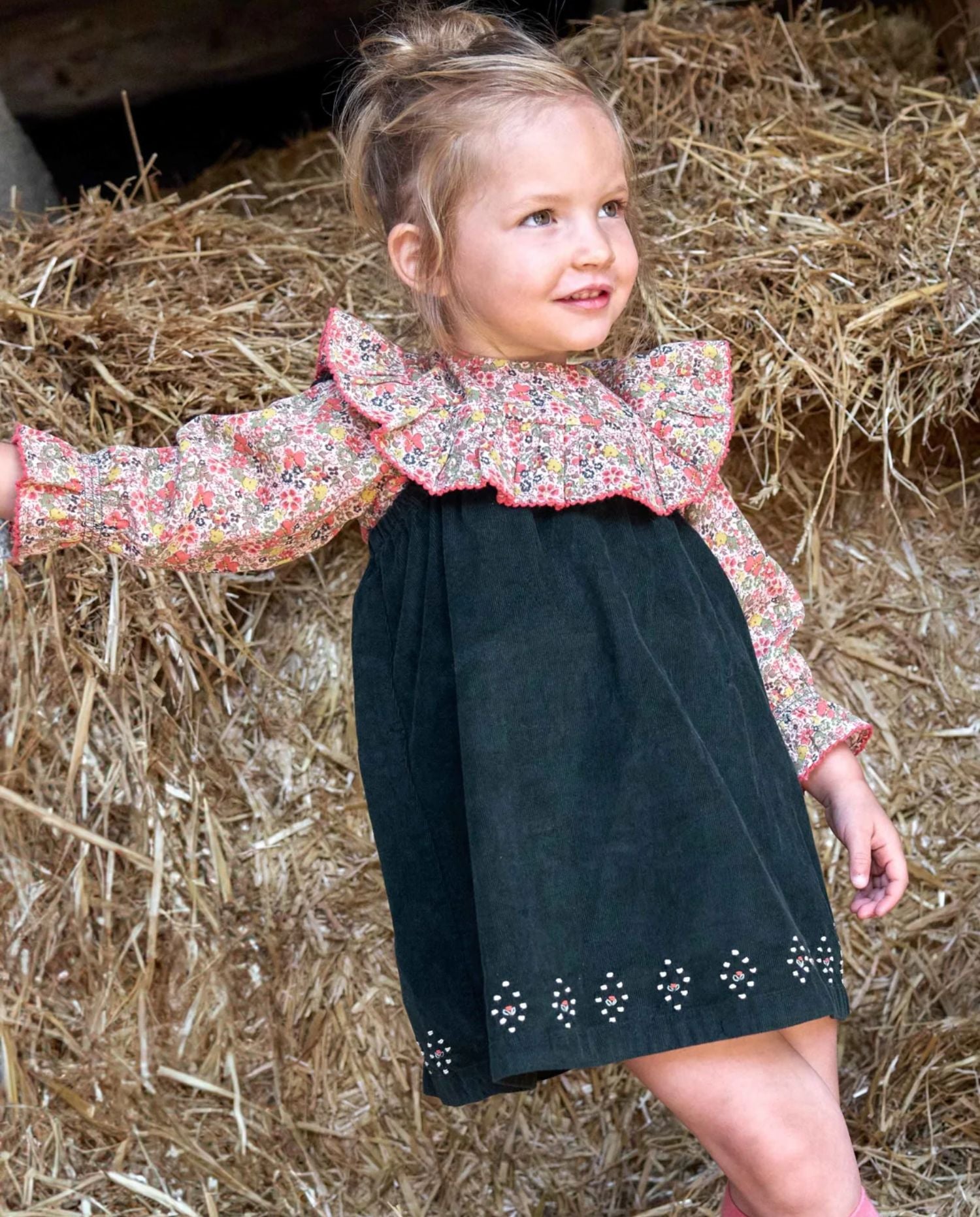 Minette Blouse - CO LABEL