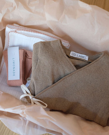Essentials Baby Bundle