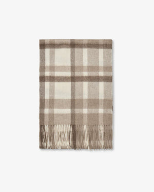 Cashmere Woven Scarf