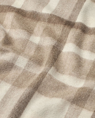 Cashmere Woven Scarf