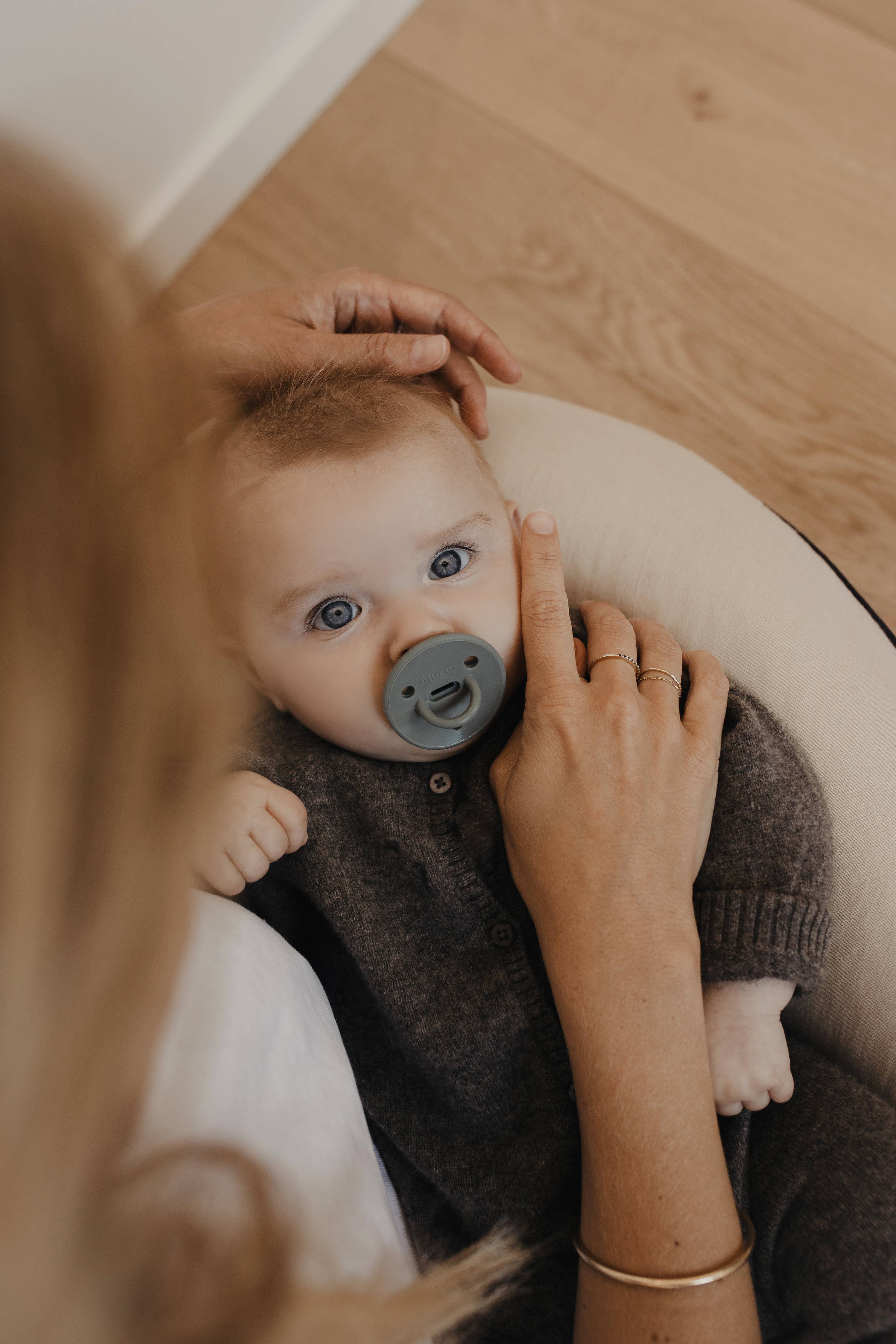 ChooChoo pacifier - Billie Set (0-6 months)