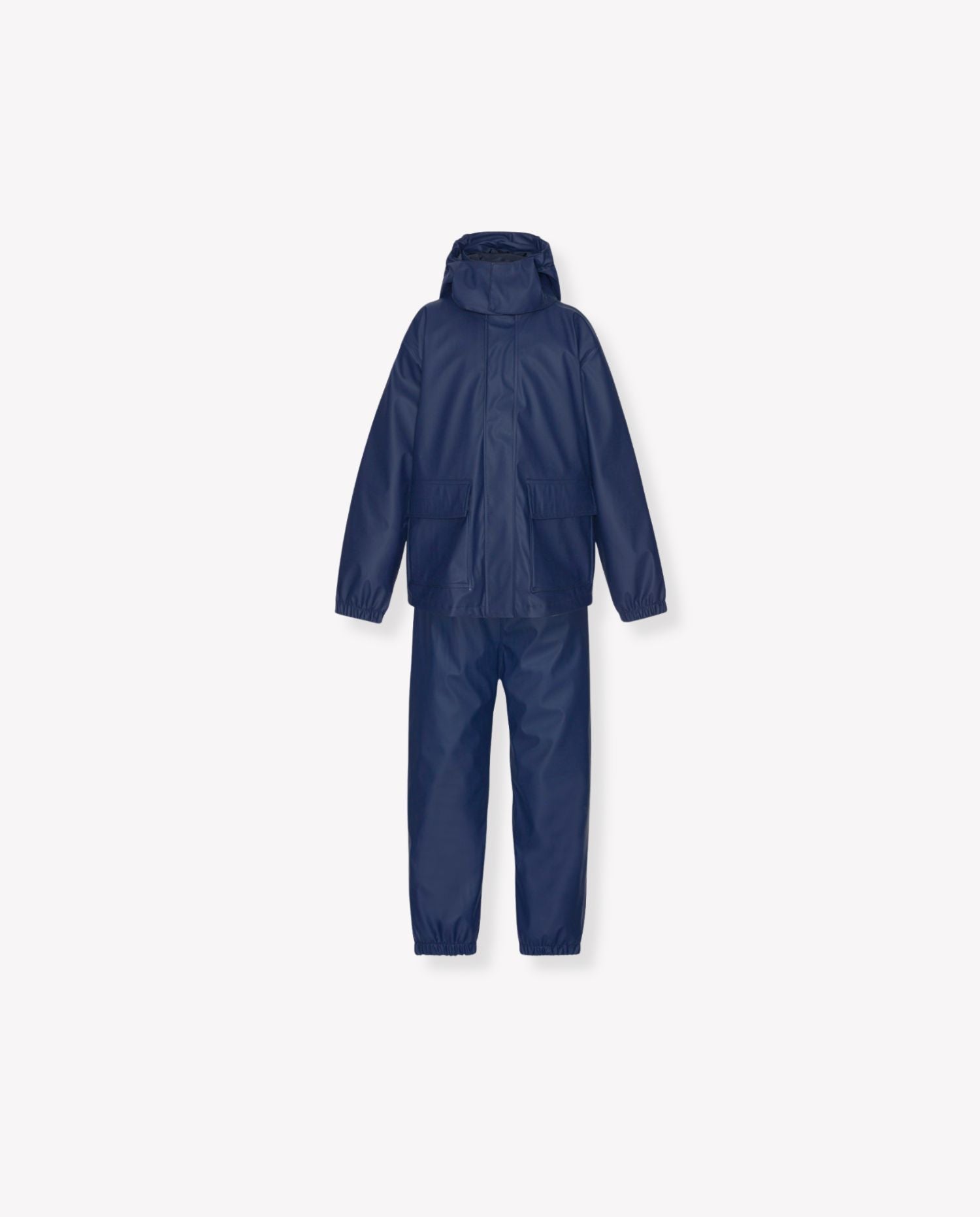 Pu Thermo Rainset - CO LABEL