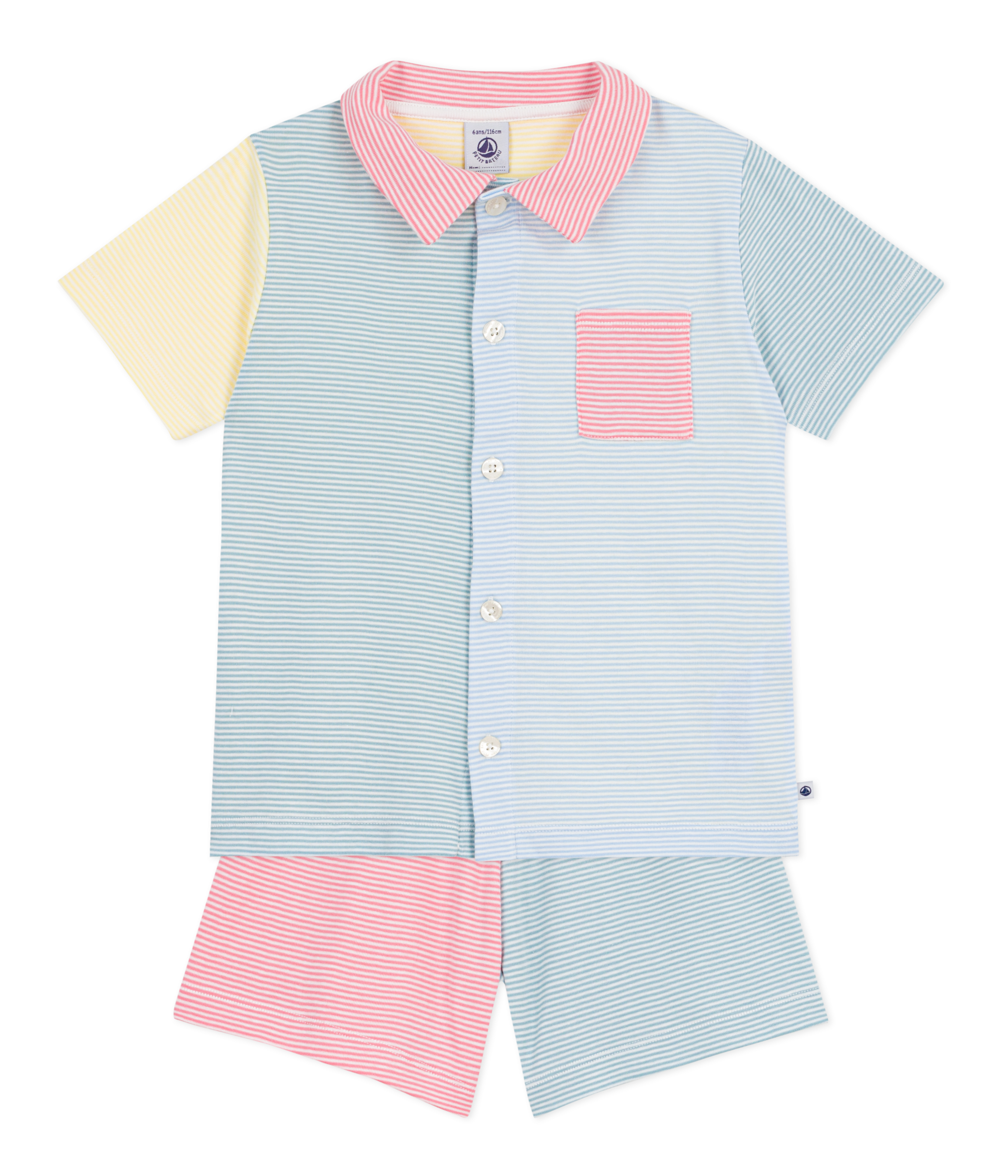 Multi Pyjama Set