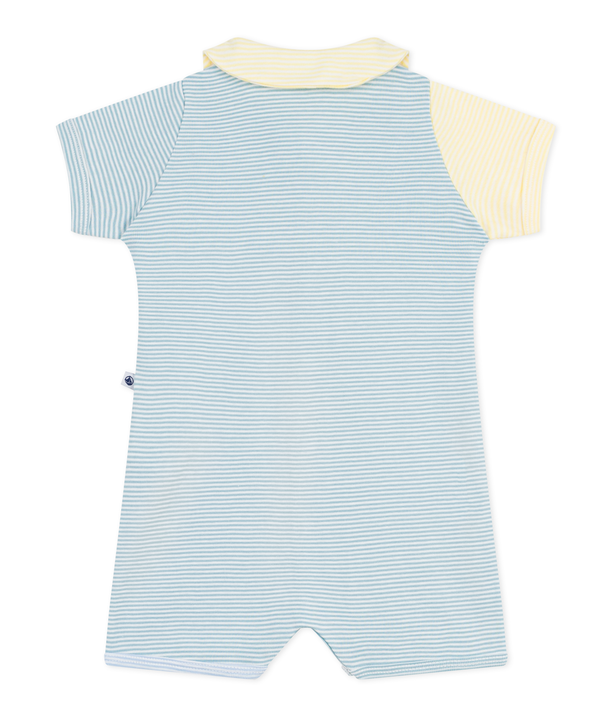 Short Playsuit