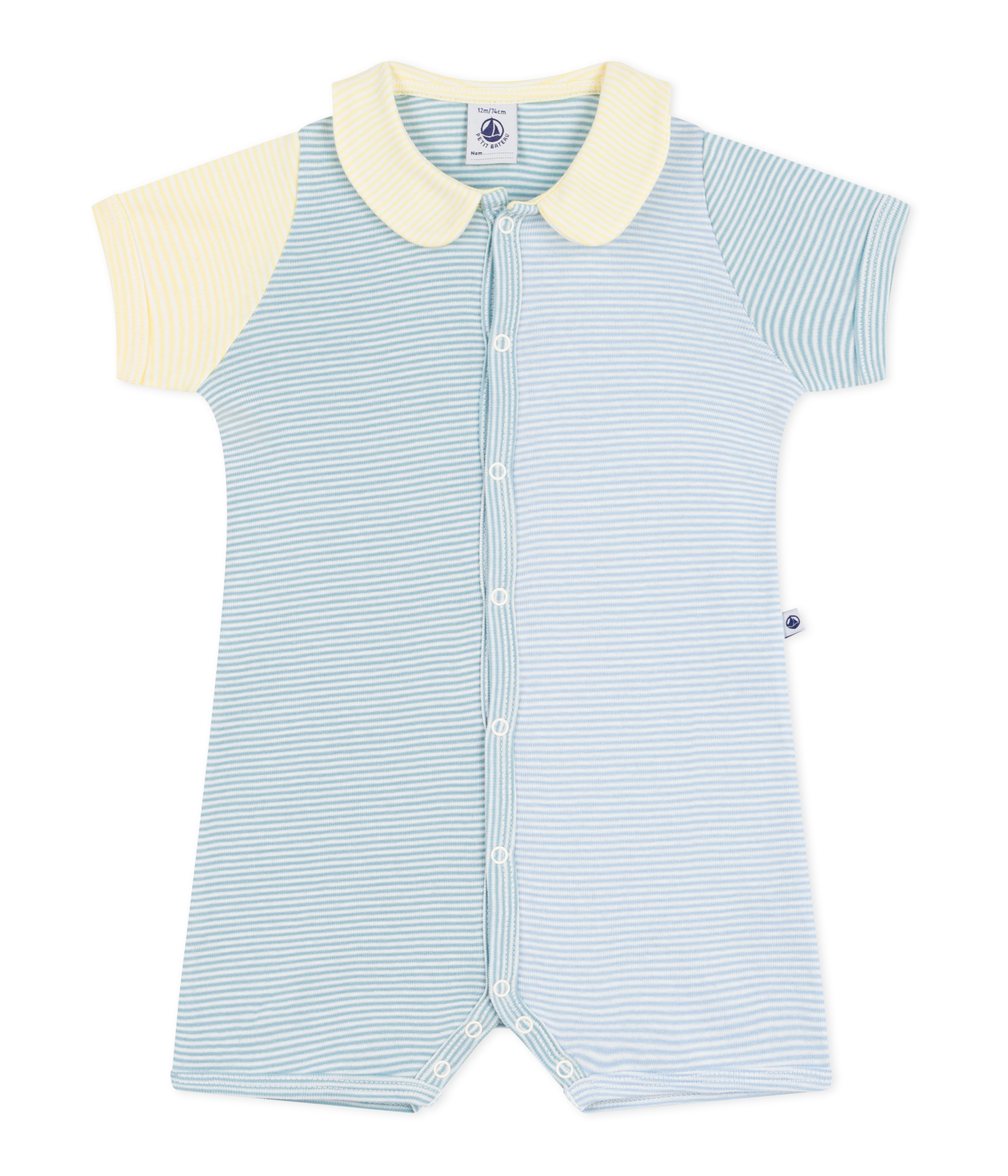 Short Playsuit