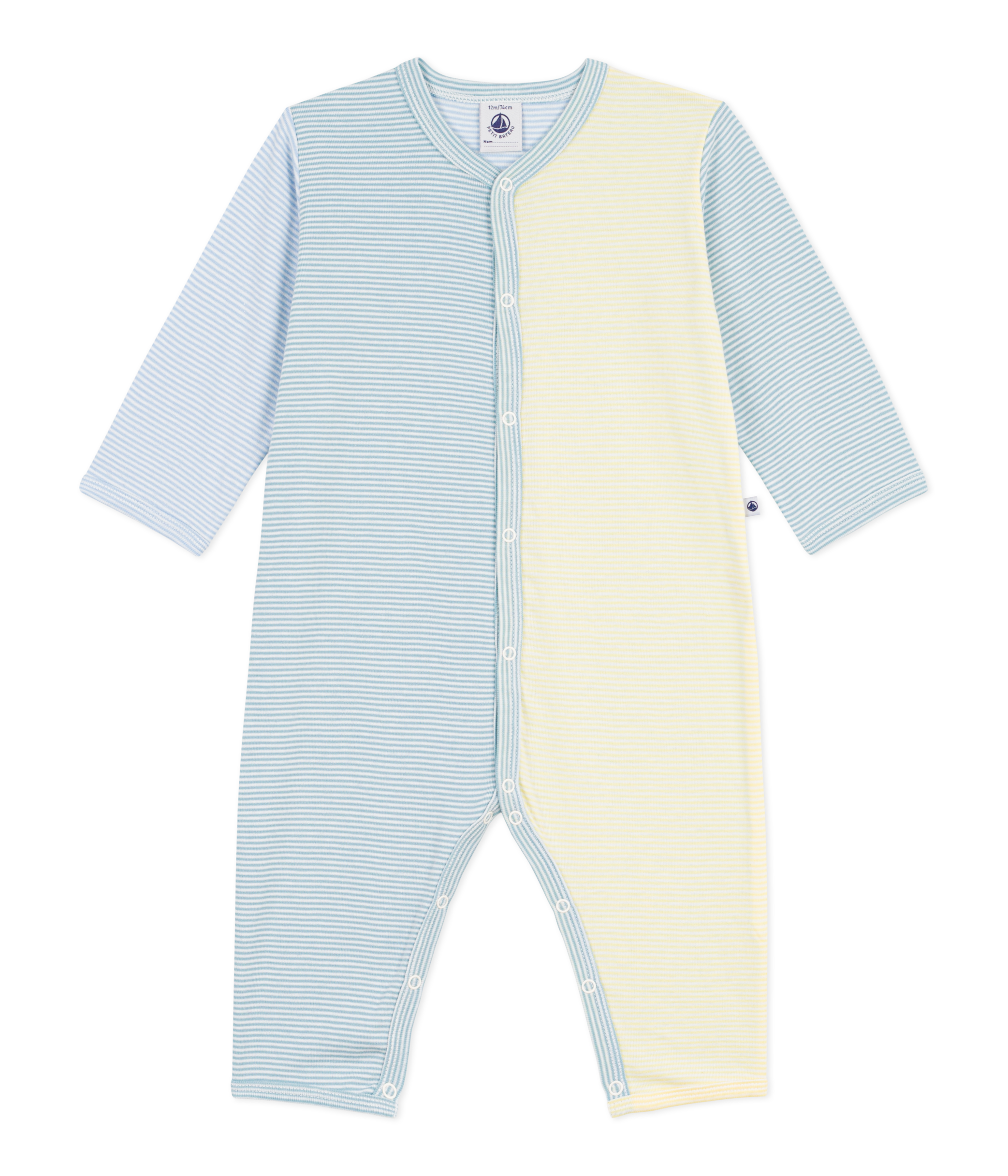 Footless Sleepsuit