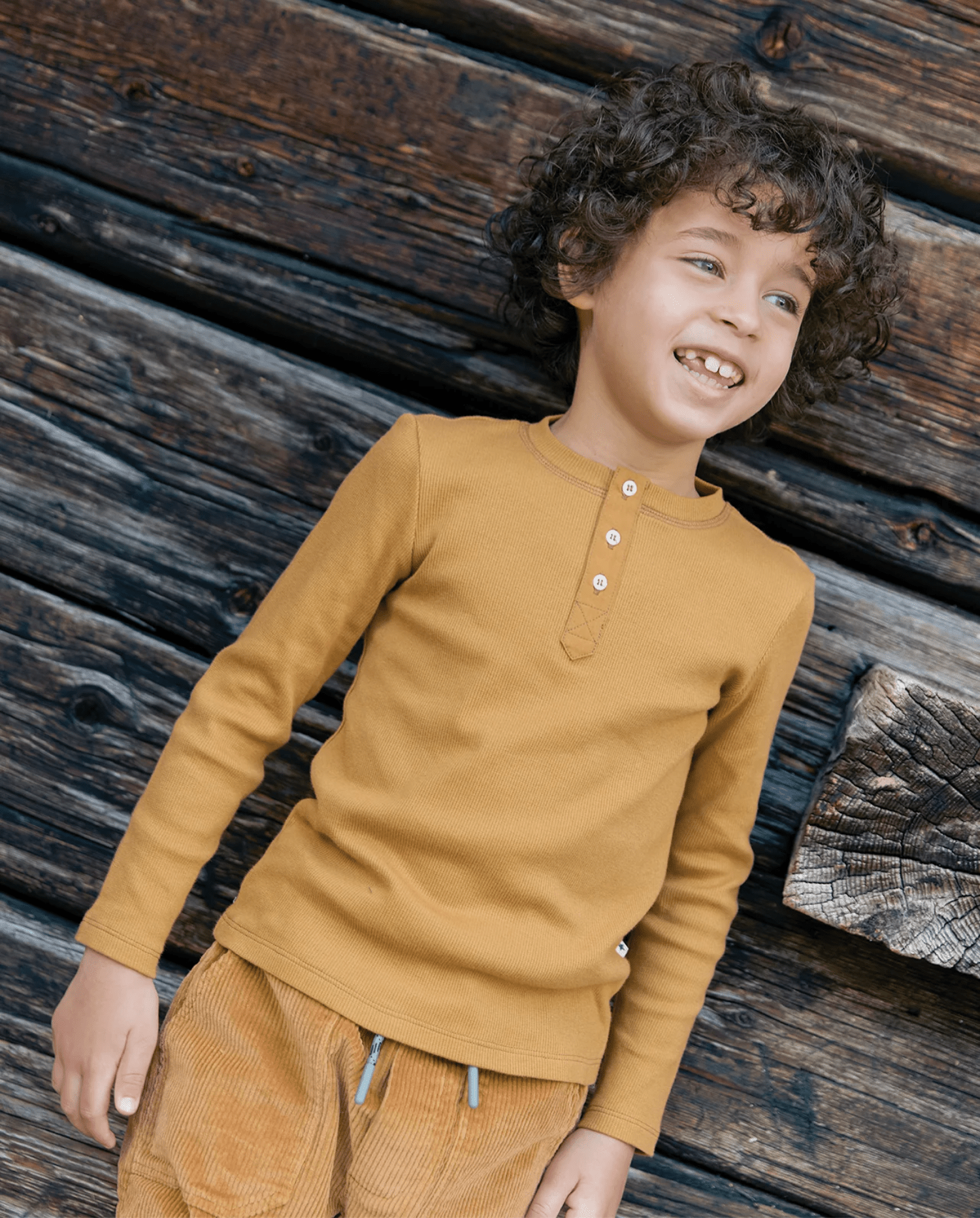 Mouette Long - sleeve T-shirt - CO LABEL