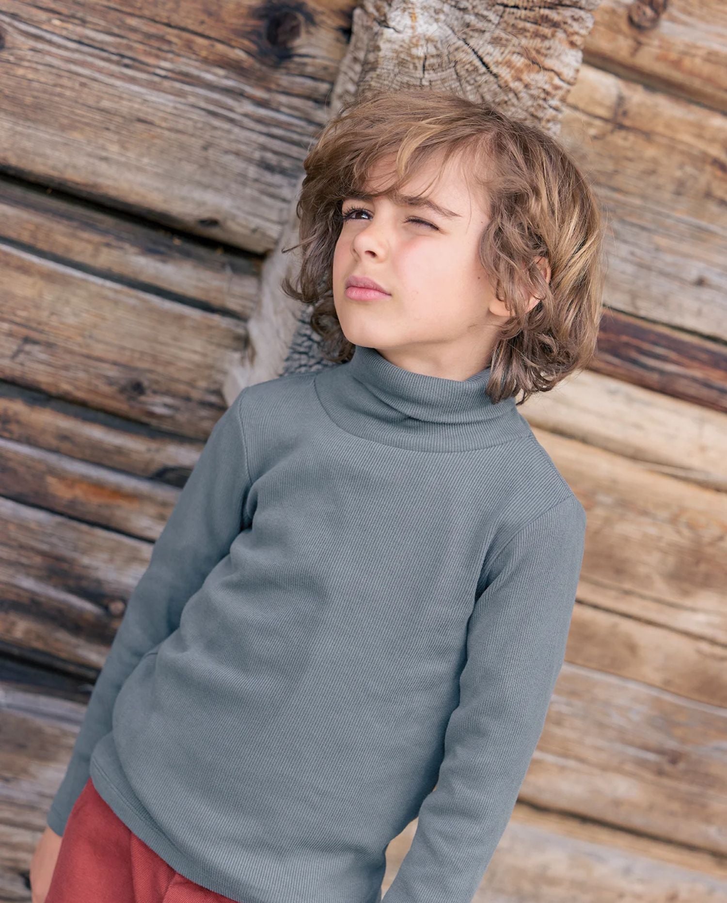 Sous Pull Titou Turtleneck - CO LABEL