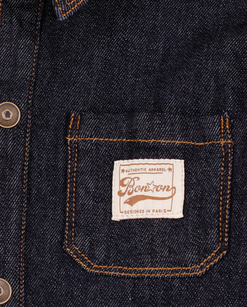 Michael Denim Chemise