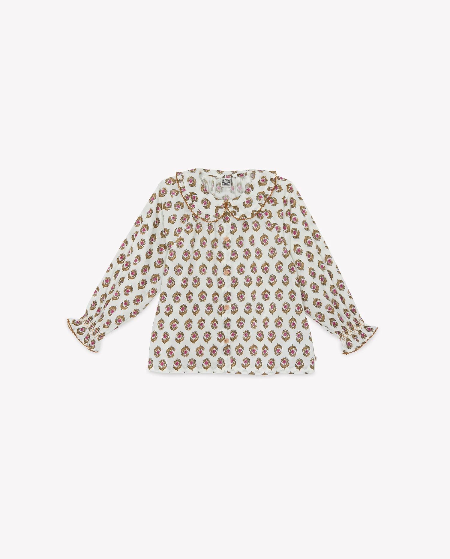 Figue Floral Chemise - CO LABEL