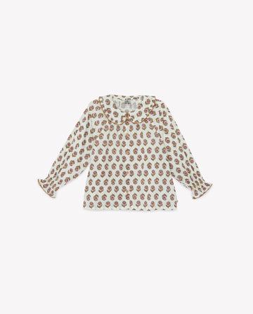 Figue Floral Chemise
