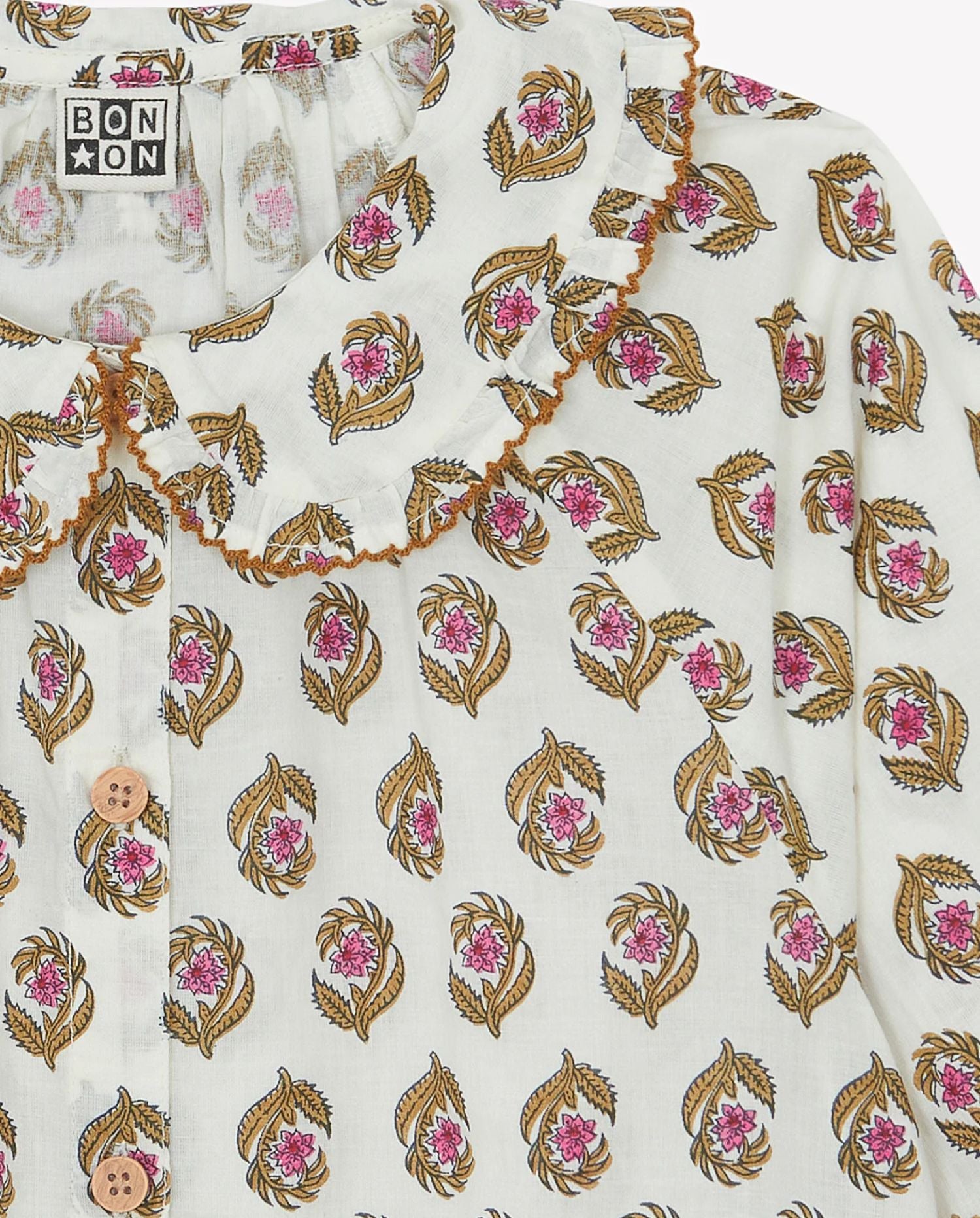 Figue Floral Chemise - CO LABEL