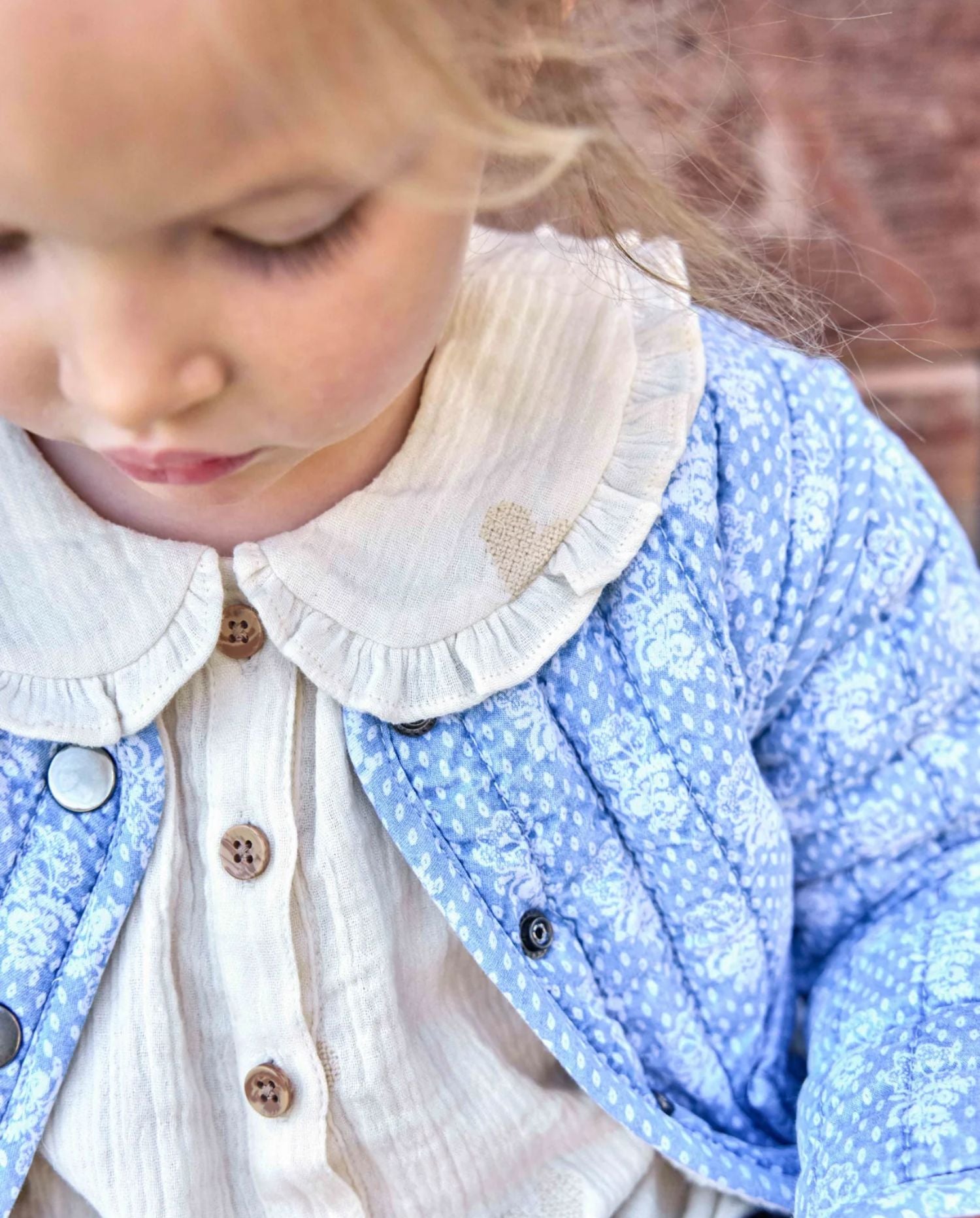 Figue Blouse - CO LABEL