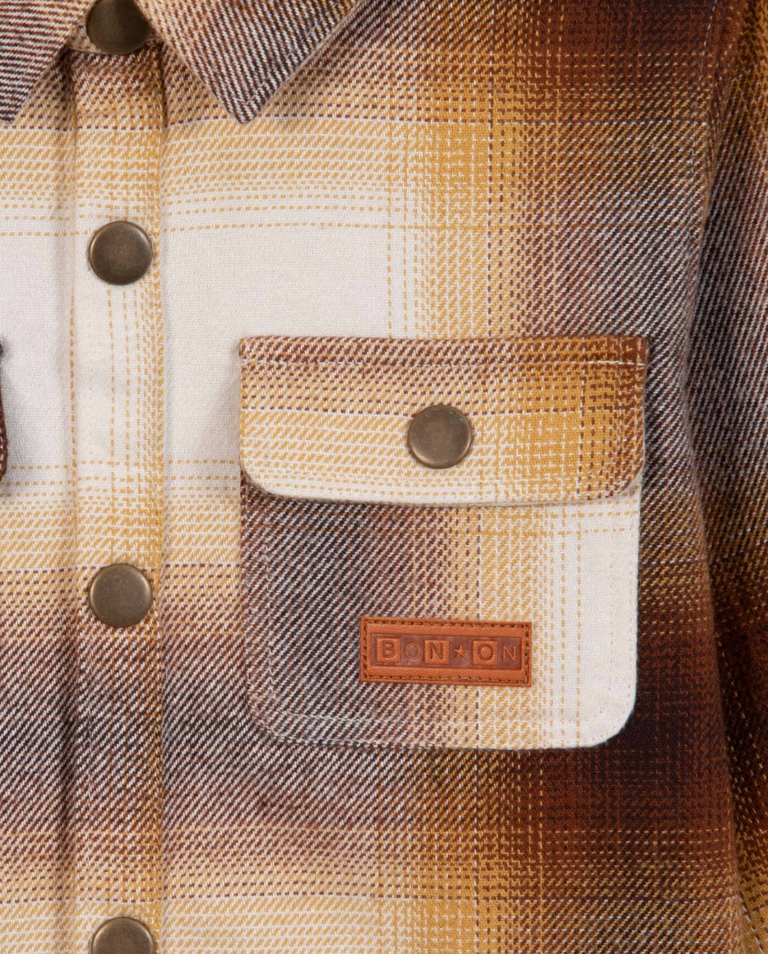 Marseille Cotton Overshirt - CO LABEL