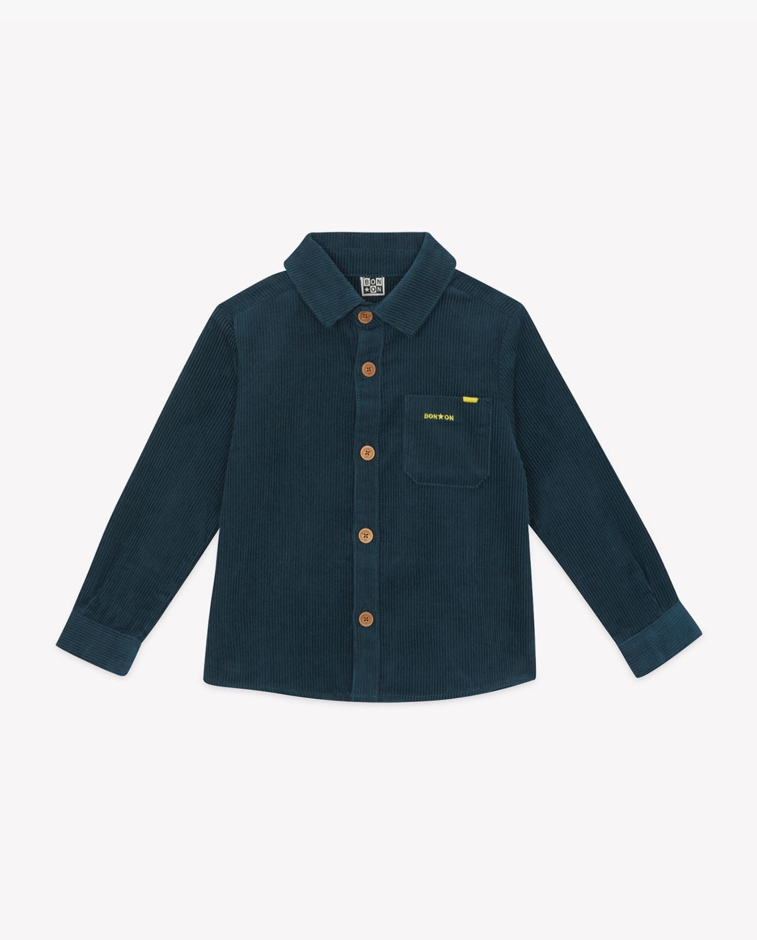 Lenny Corduroy Overshirt - CO LABEL