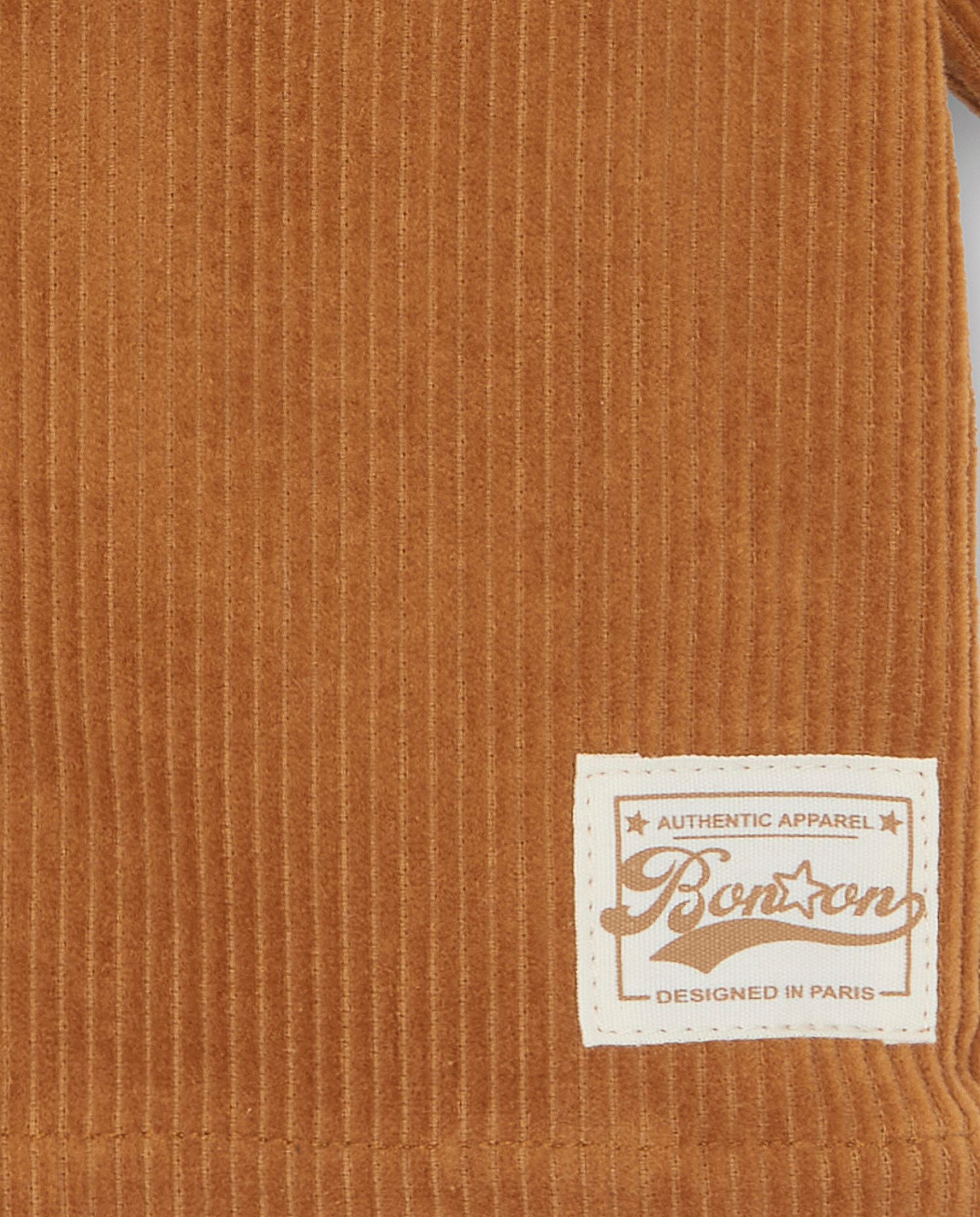 Marseille Corduroy Overshirt - CO LABEL