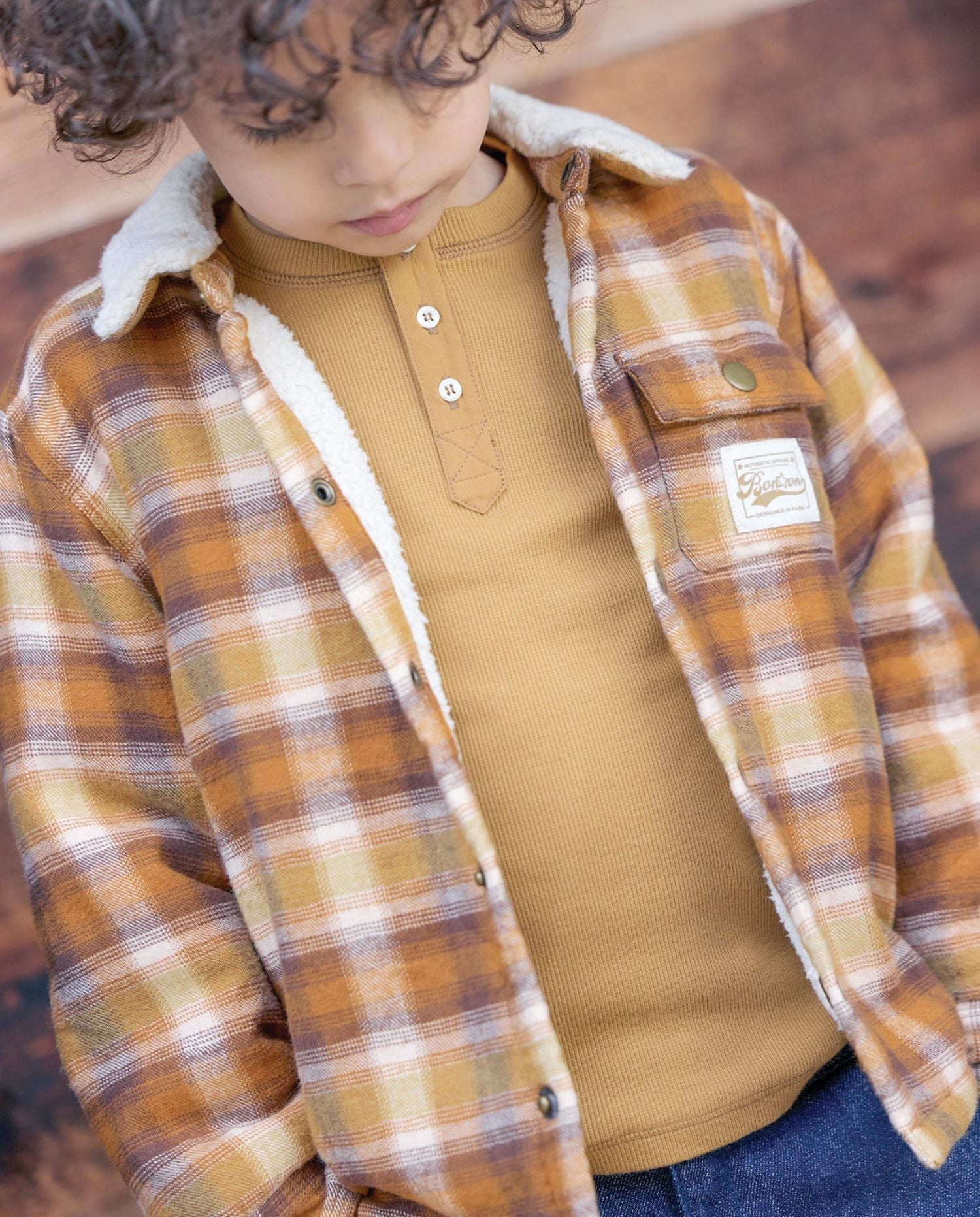 Surchem Monster Overshirt - CO LABEL