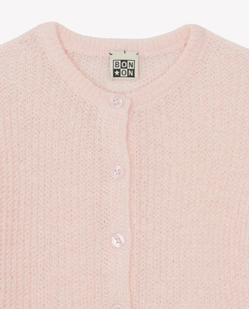 Lizbeth Rib Cardigan