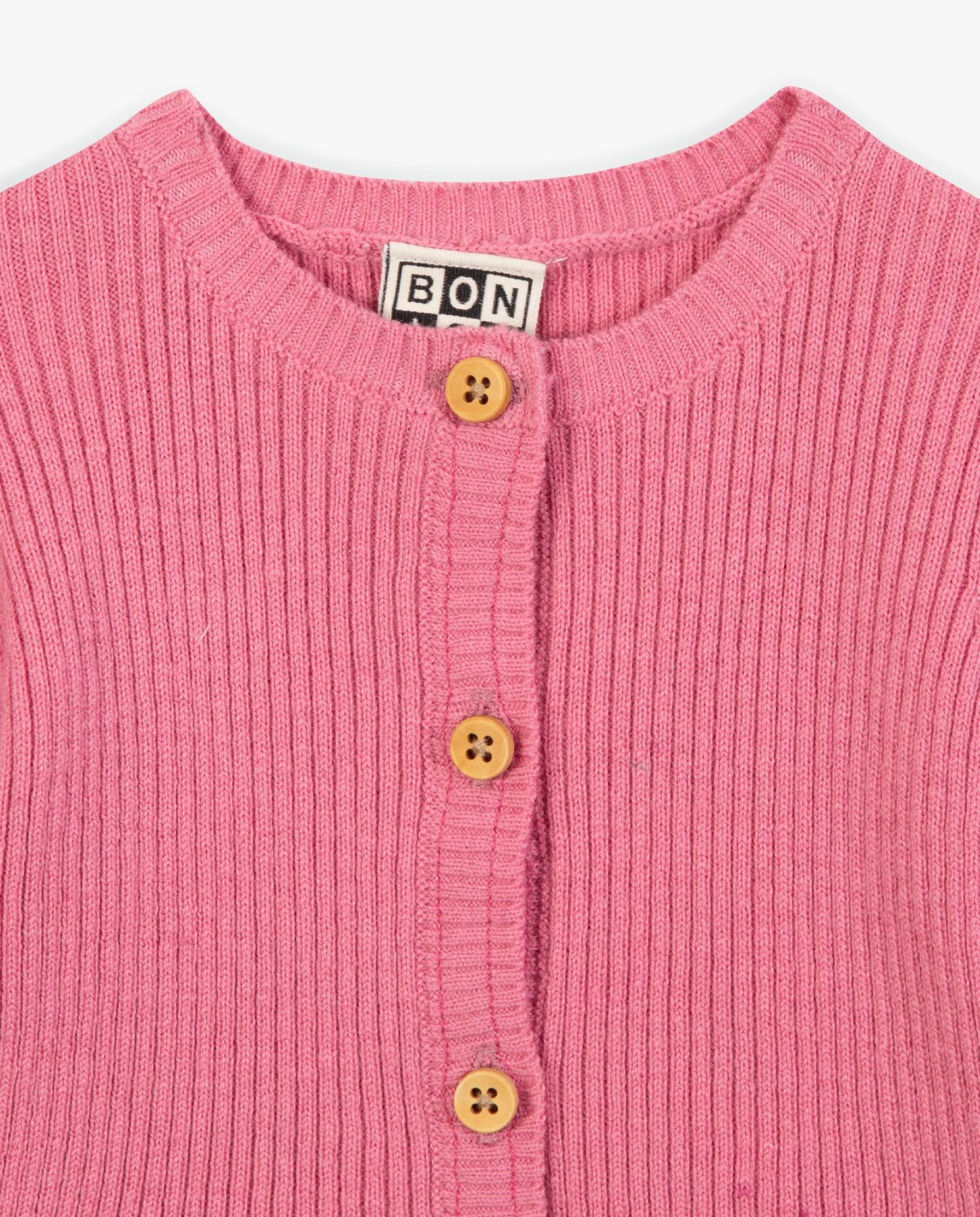 Lotta Rib Cardigan - CO LABEL