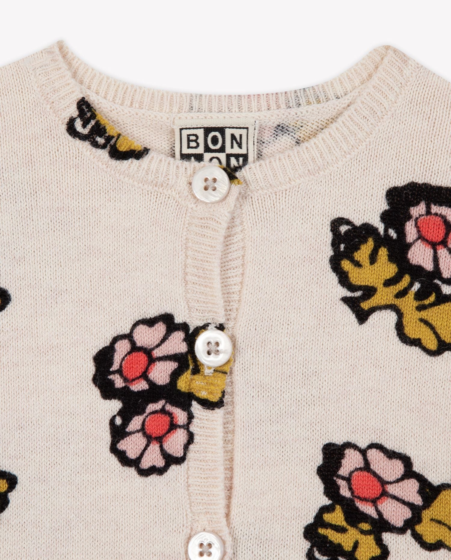 Lilet Cardigan - CO LABEL