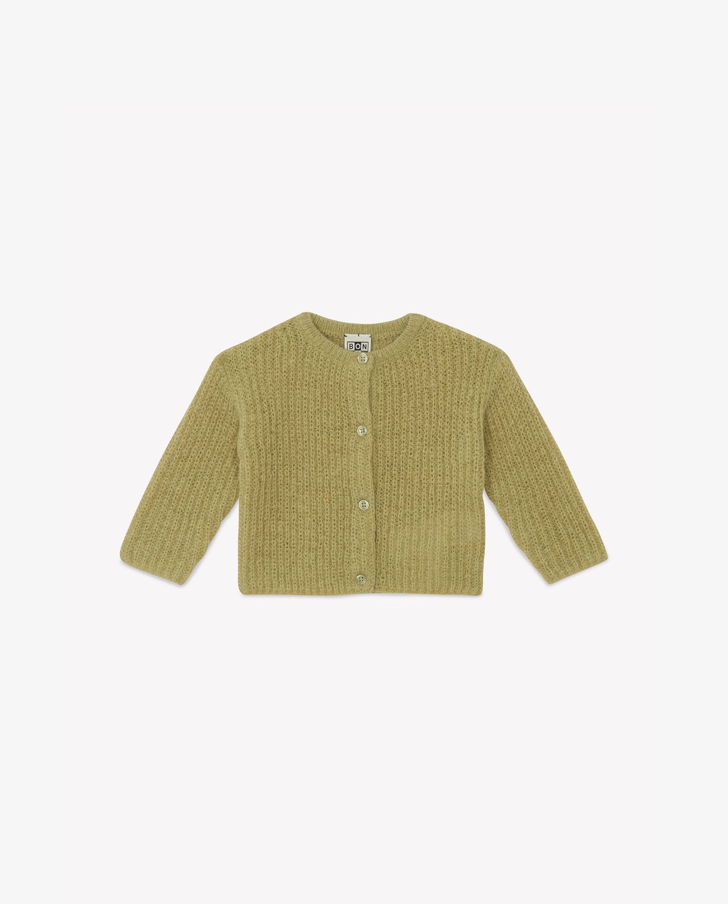 Mizbeth Cardigan - CO LABEL