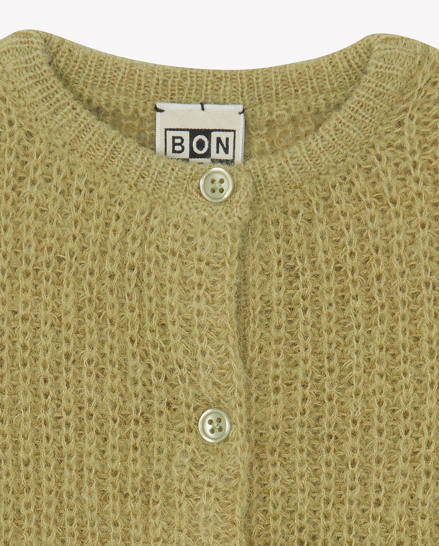 Mizbeth Cardigan - CO LABEL