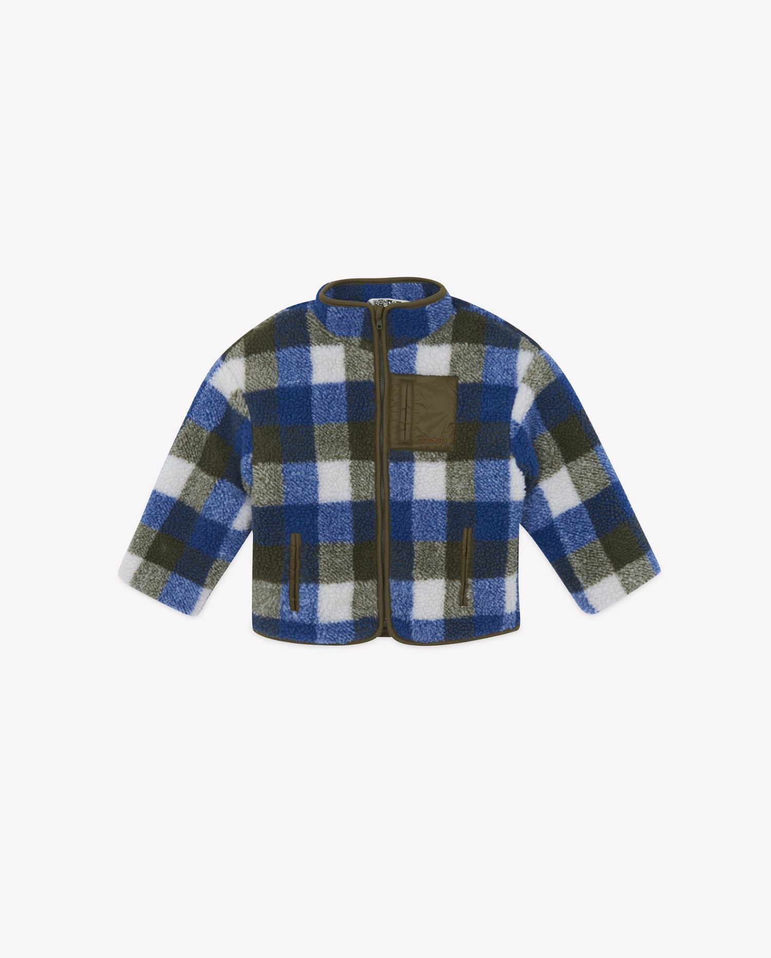 Montreal Baby Jacket - CO LABEL