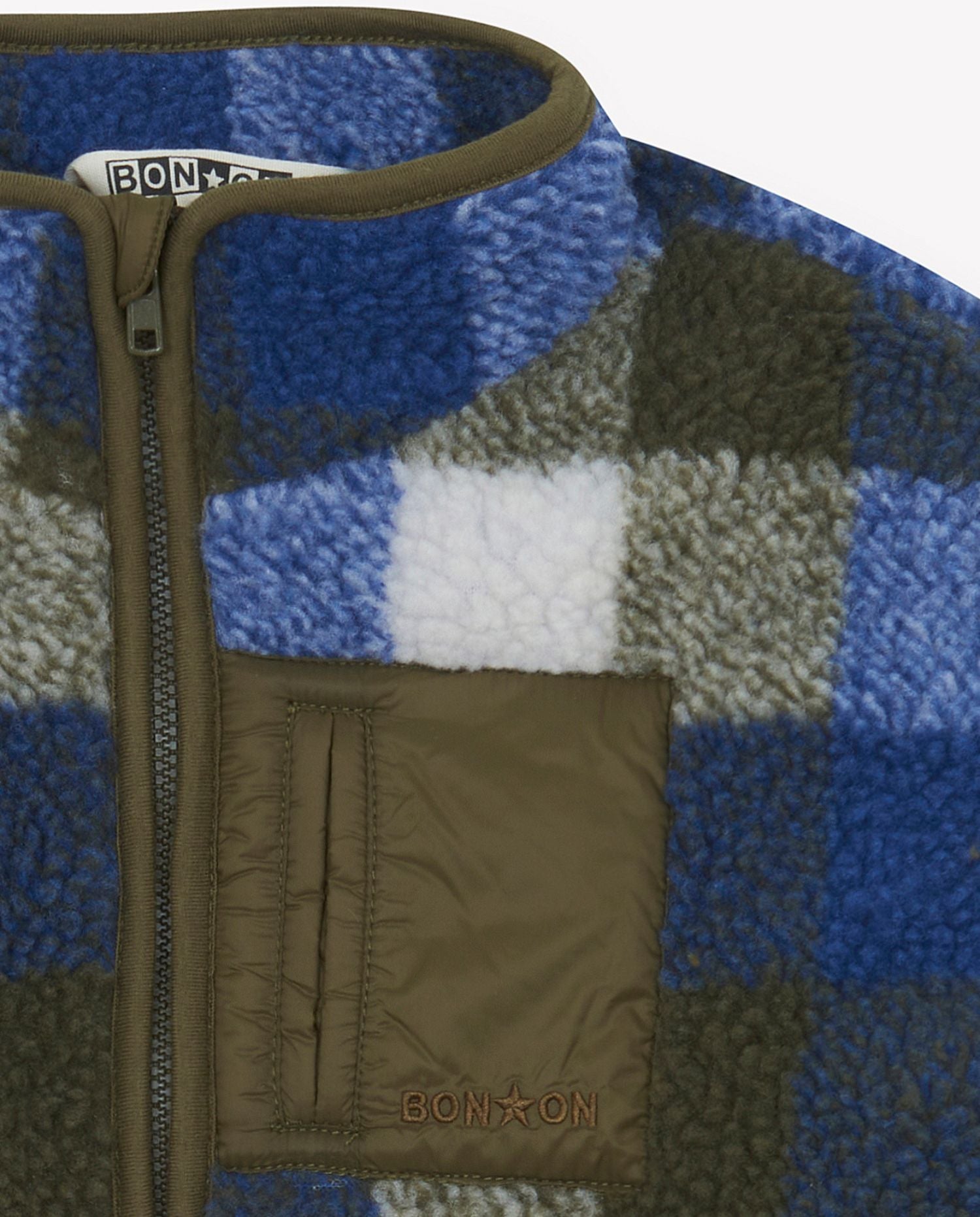 Montreal Baby Jacket - CO LABEL