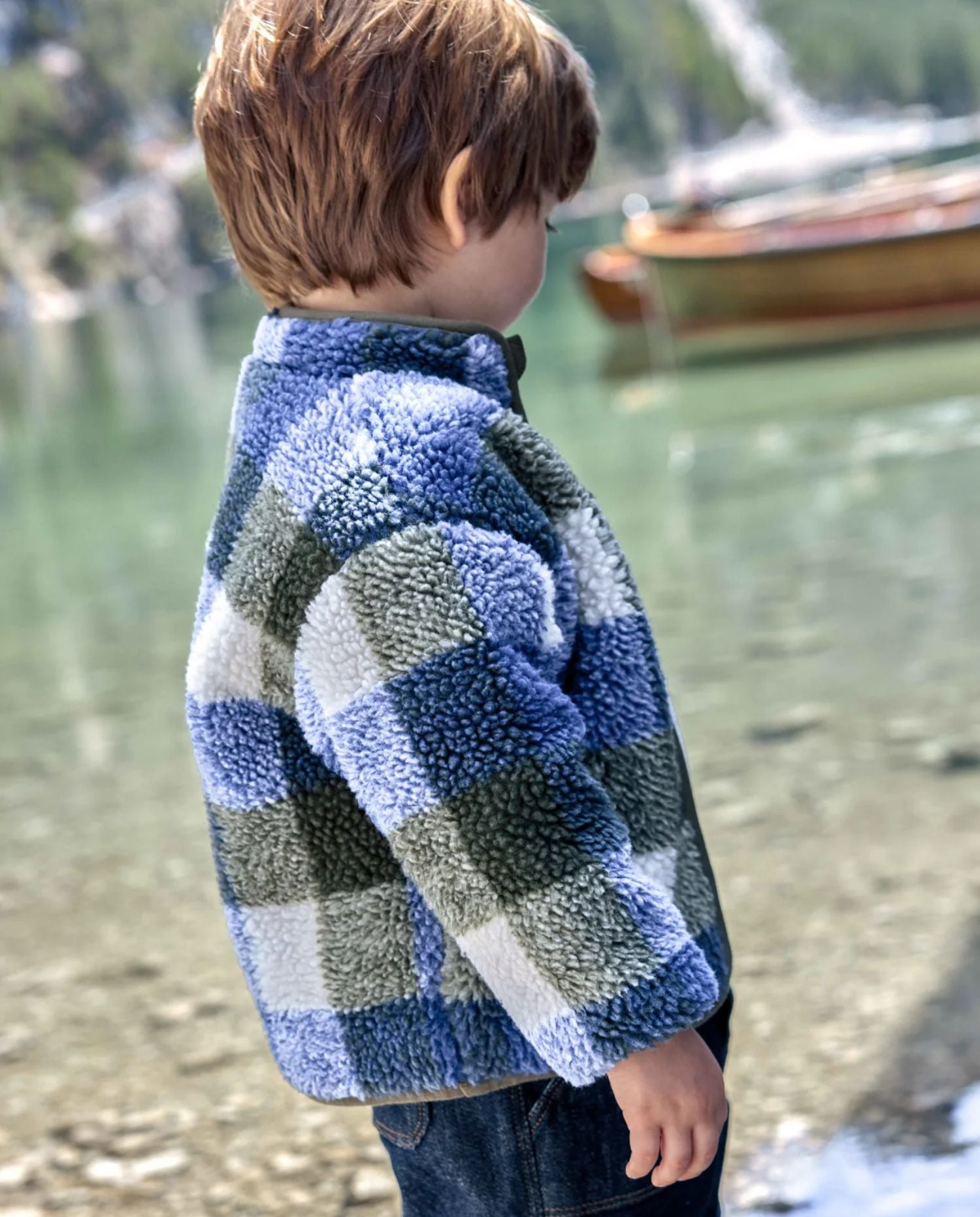 Montreal Baby Jacket - CO LABEL